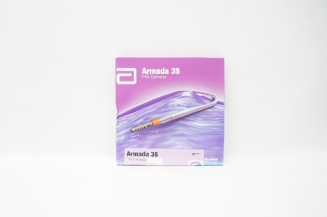 Abbott Vascular B1120-040 Armada 35 PTA Cath. 6Fr. x 12.0mm x 40mm x 80cm (x)