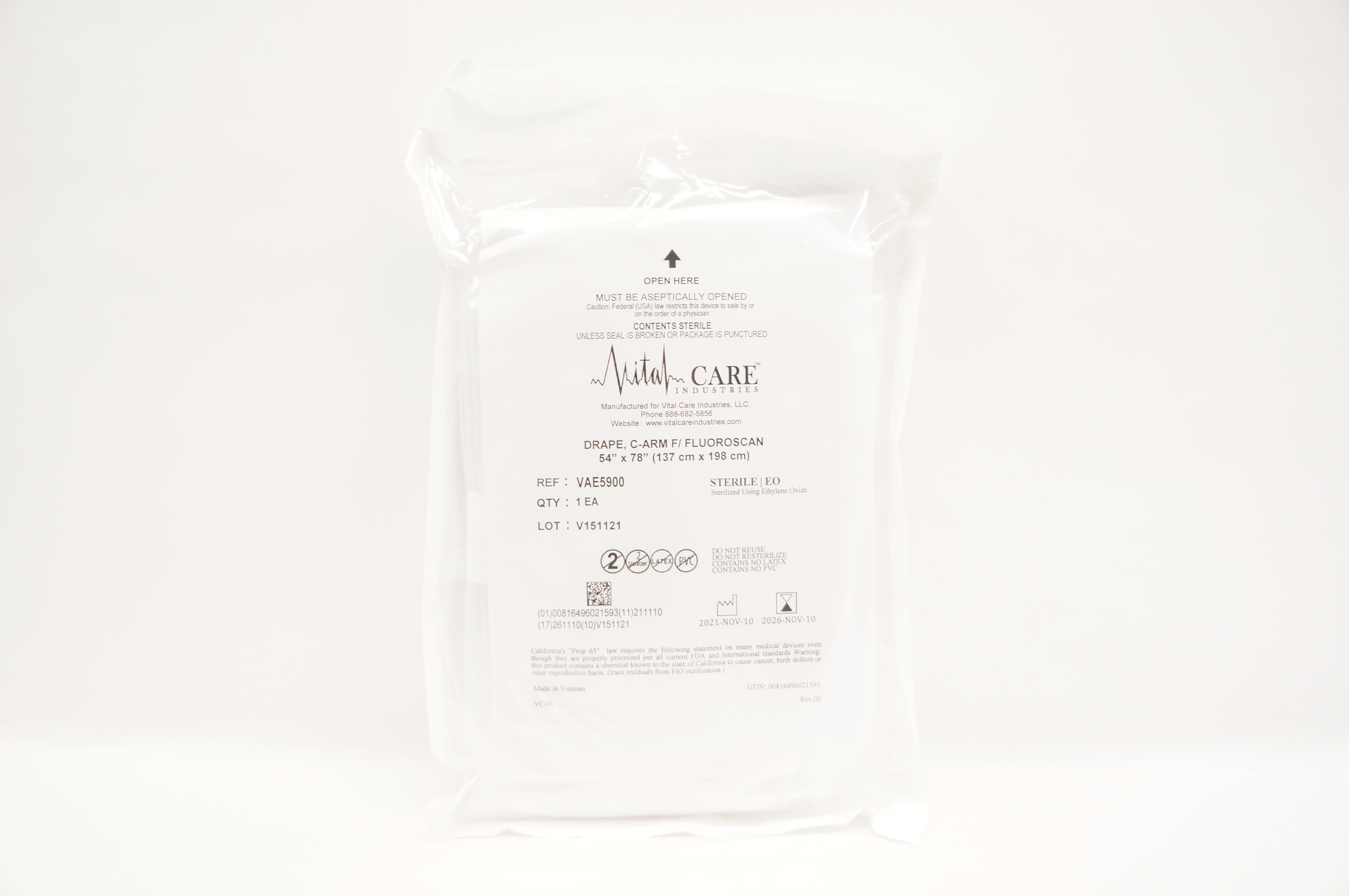 main product photo