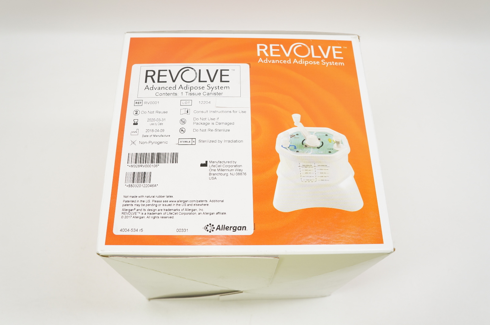 main product photo