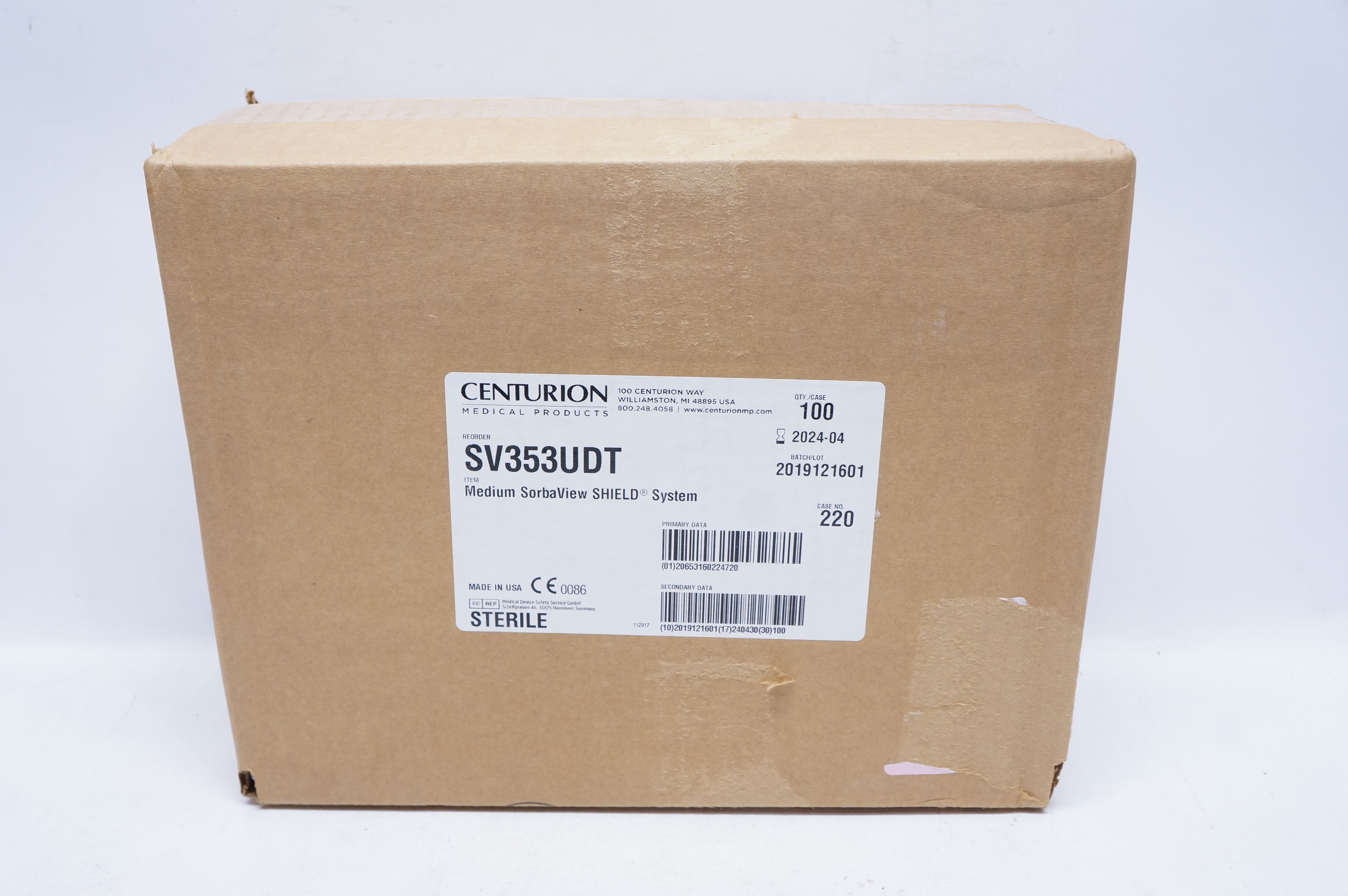 main product photo
