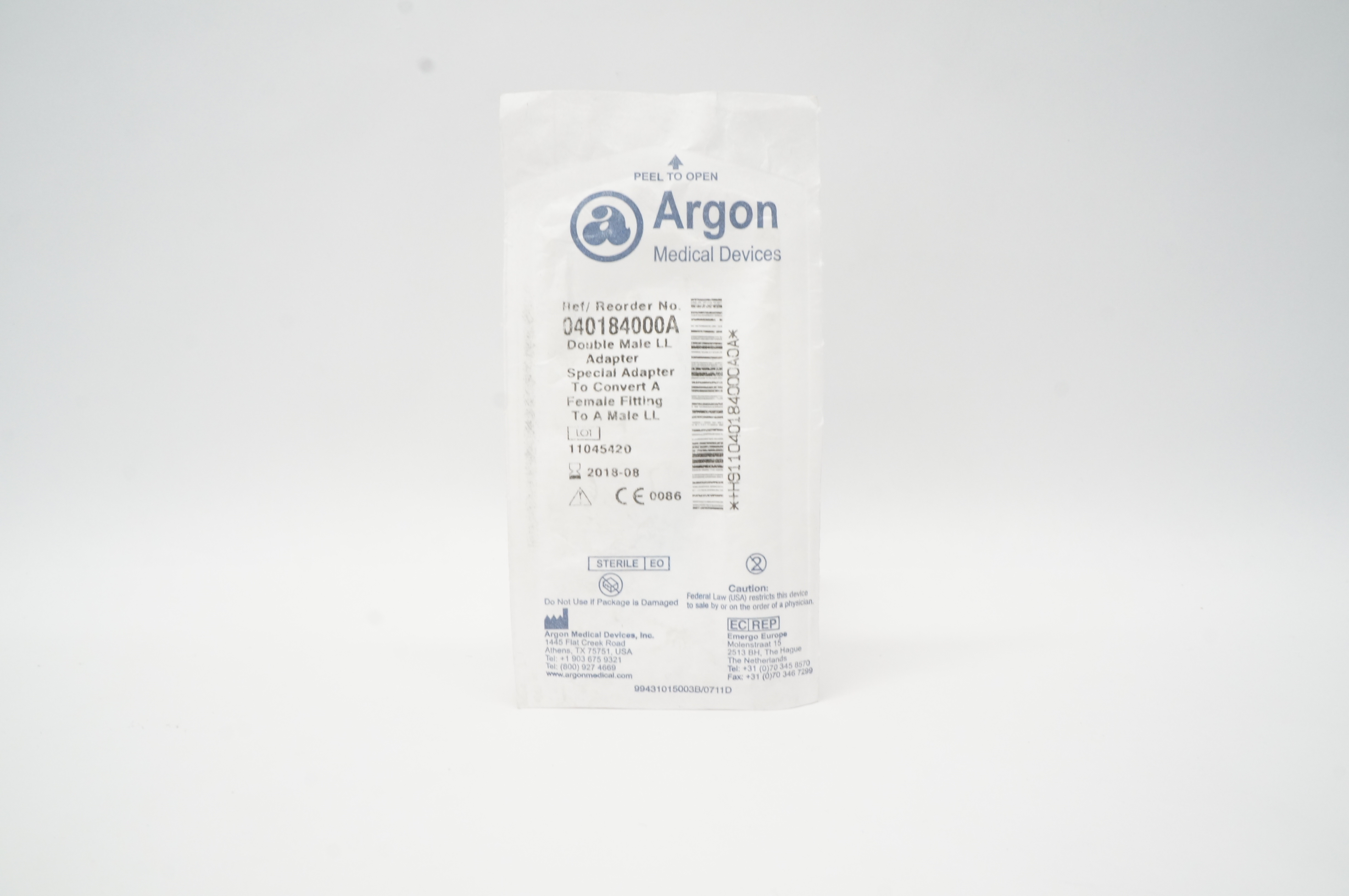 main product photo