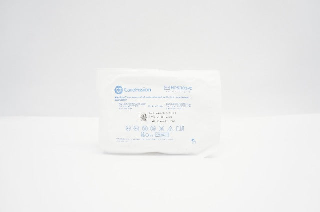 CareFusion MP5301-C MaxPlus Pressure Rated Extension Set 8.5inchx0.8ml (Appr)