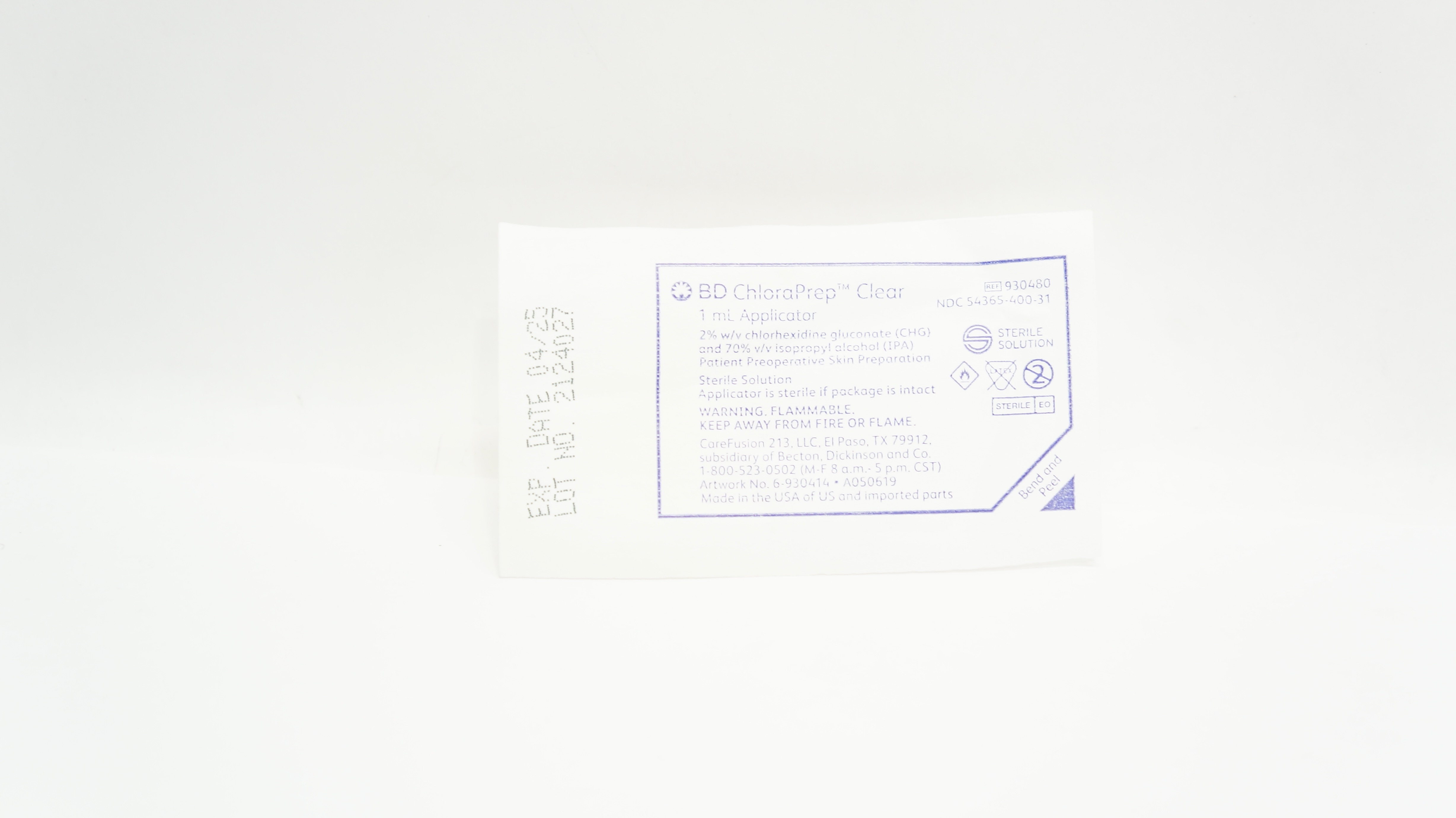 main product photo