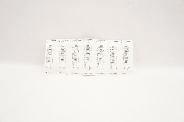 Smiths Medical MX491 Medex M/F Luer Lock Plug - Pack of 7