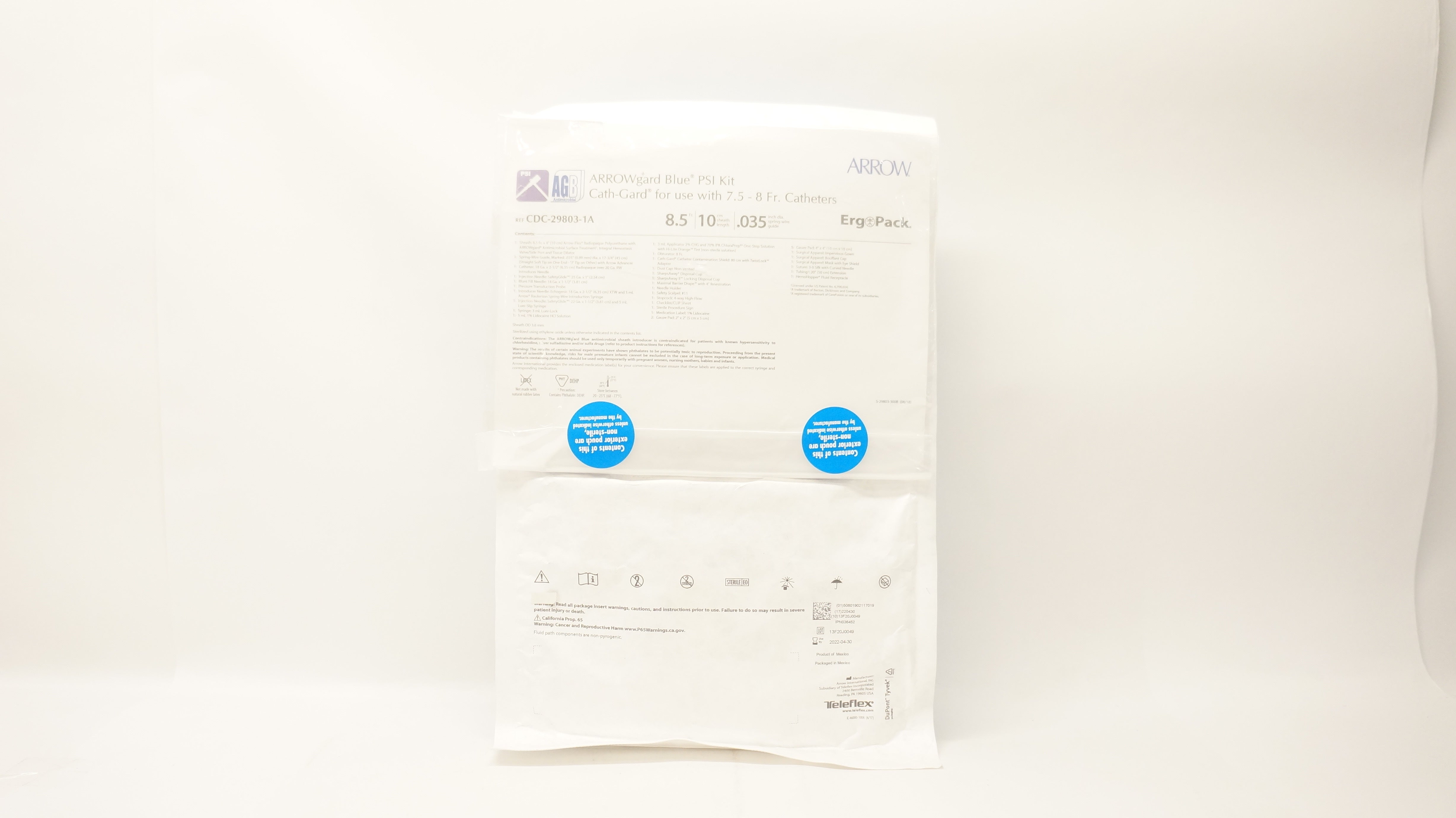 main product photo
