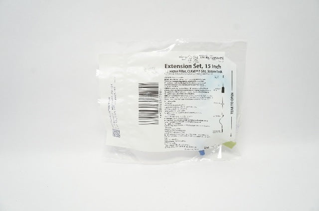 IcuMedical 12354-05 Extension Set 15inch (x)