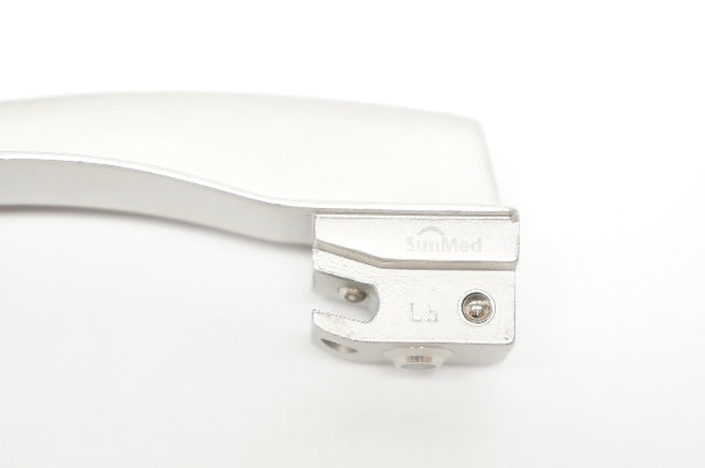 Sun-Med Stainless Steel Laryngoscope Blade G-MAC 3