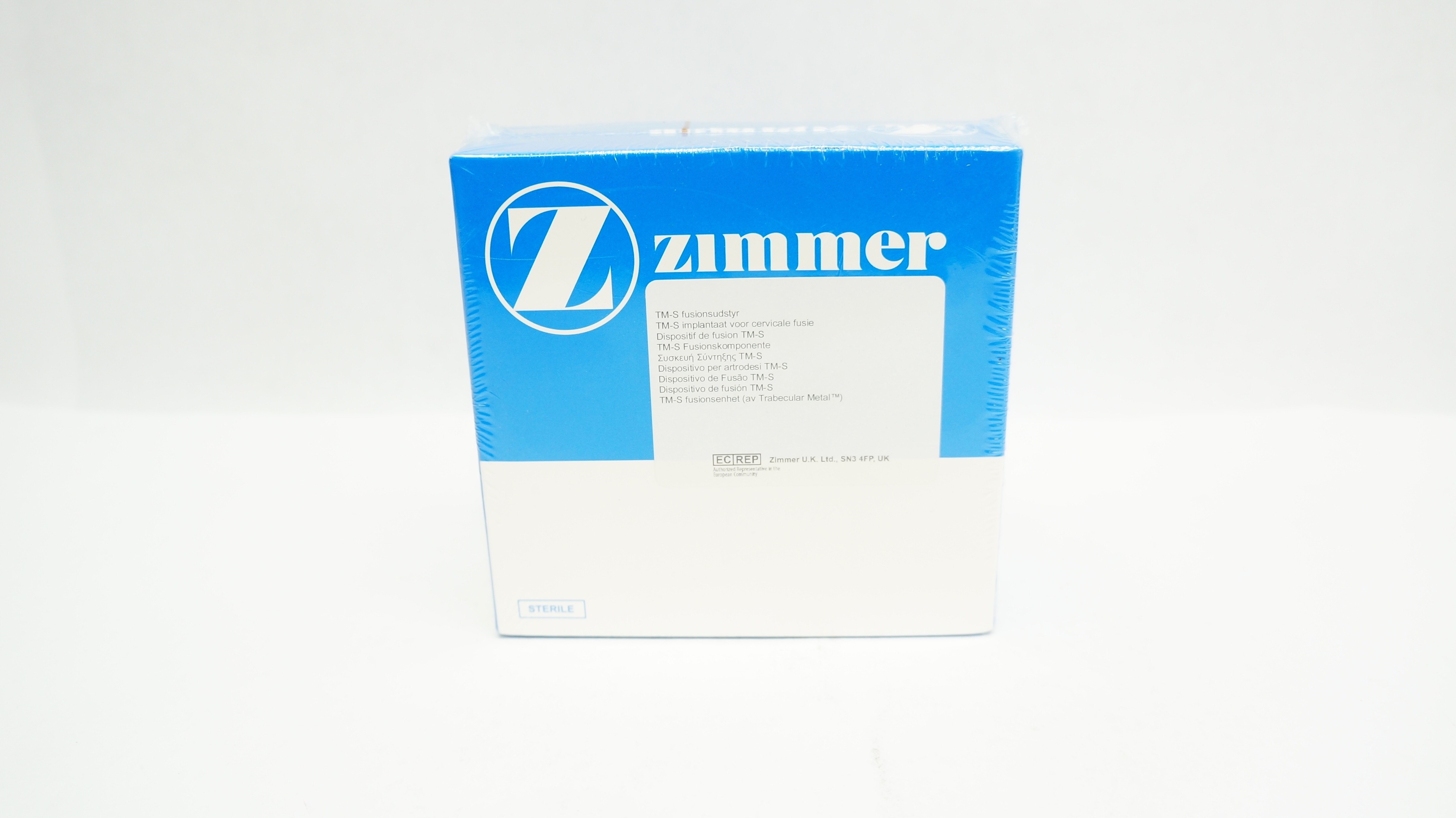Zimmer 06-101-01051 Spinal System Trabecular Metal TM-S Fusion Device 5mm (x)