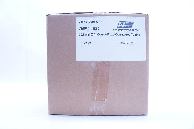 Hudson RCI 1680 30.5m Corr-A-Flex Corrugated Tubing