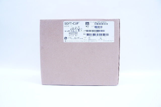 GE SFT-A2-2A-L Critikon Soft-Cuf Blood Pressure Cuffs 23-33 cm - Case of 20