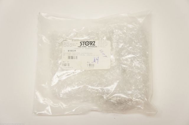 Karl Storz 8582B Jackson Pediatric Laryngoscope W/Light Carrier 8582BL