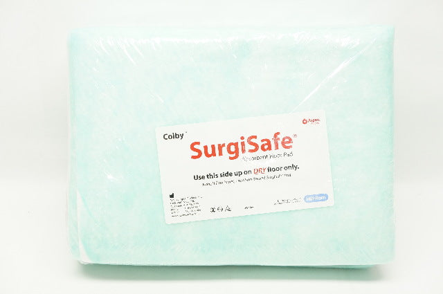 Aspen Surgical Colby SurgiSafe Absorbent Floor Pad