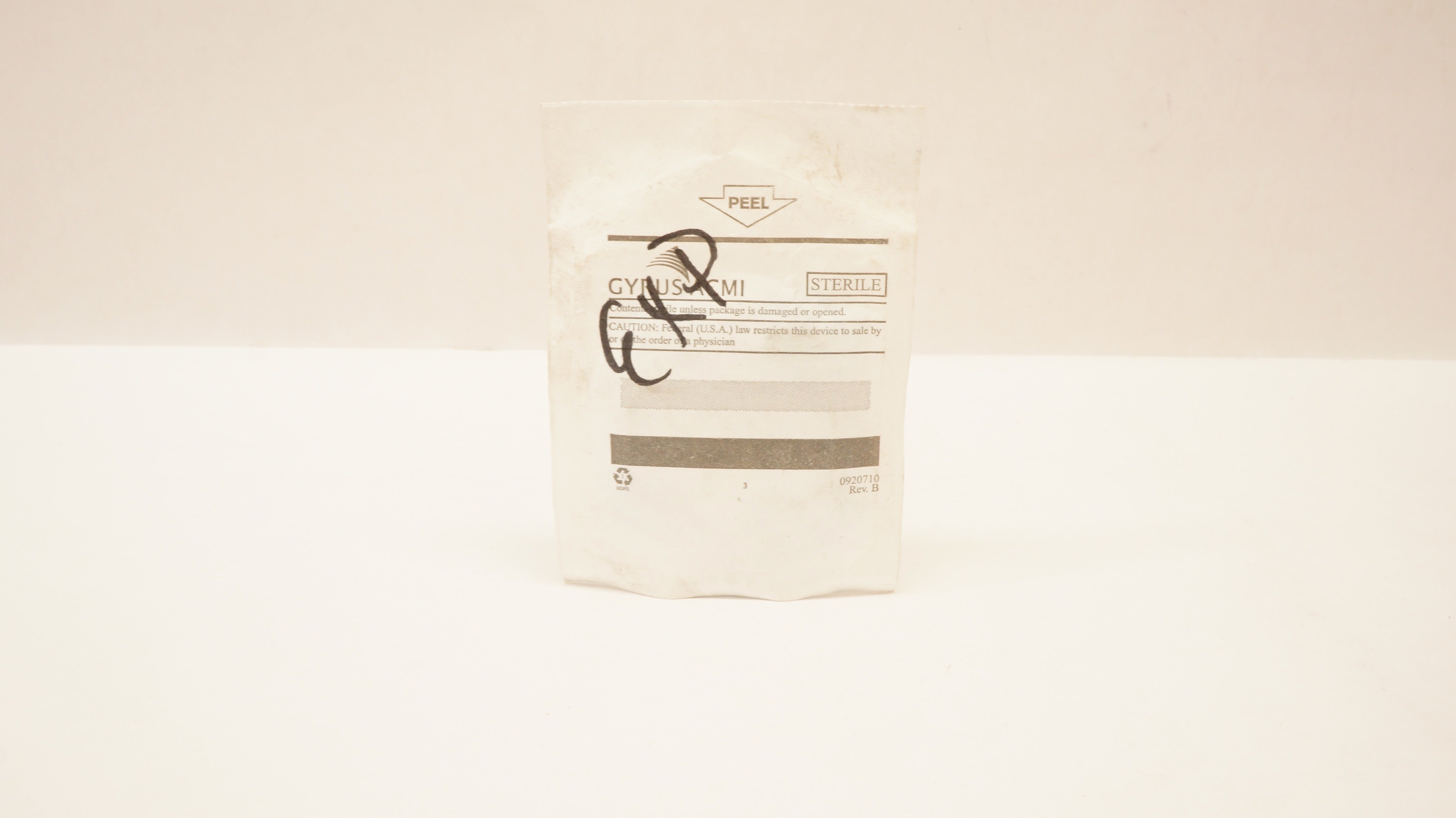 Gyrus ACMI 145711 Shepard Grommet Vent Tube - Pack of 2 (x)