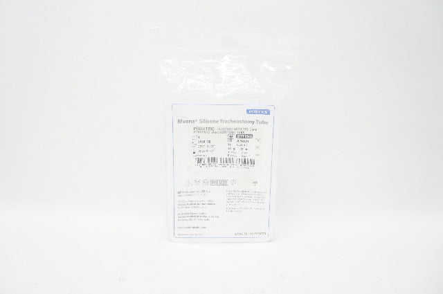 Smiths Medical 67PFSS45 Portex Bivona Tracheostomy Tube 4.5ID x 6.7OD x 42mm