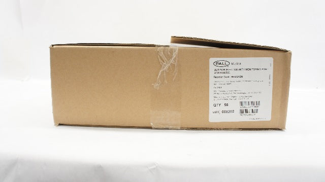 Pall Medical BB25ABN Ultipor 25 Filter W/ Monitoring Port and Elbow - Case of 50