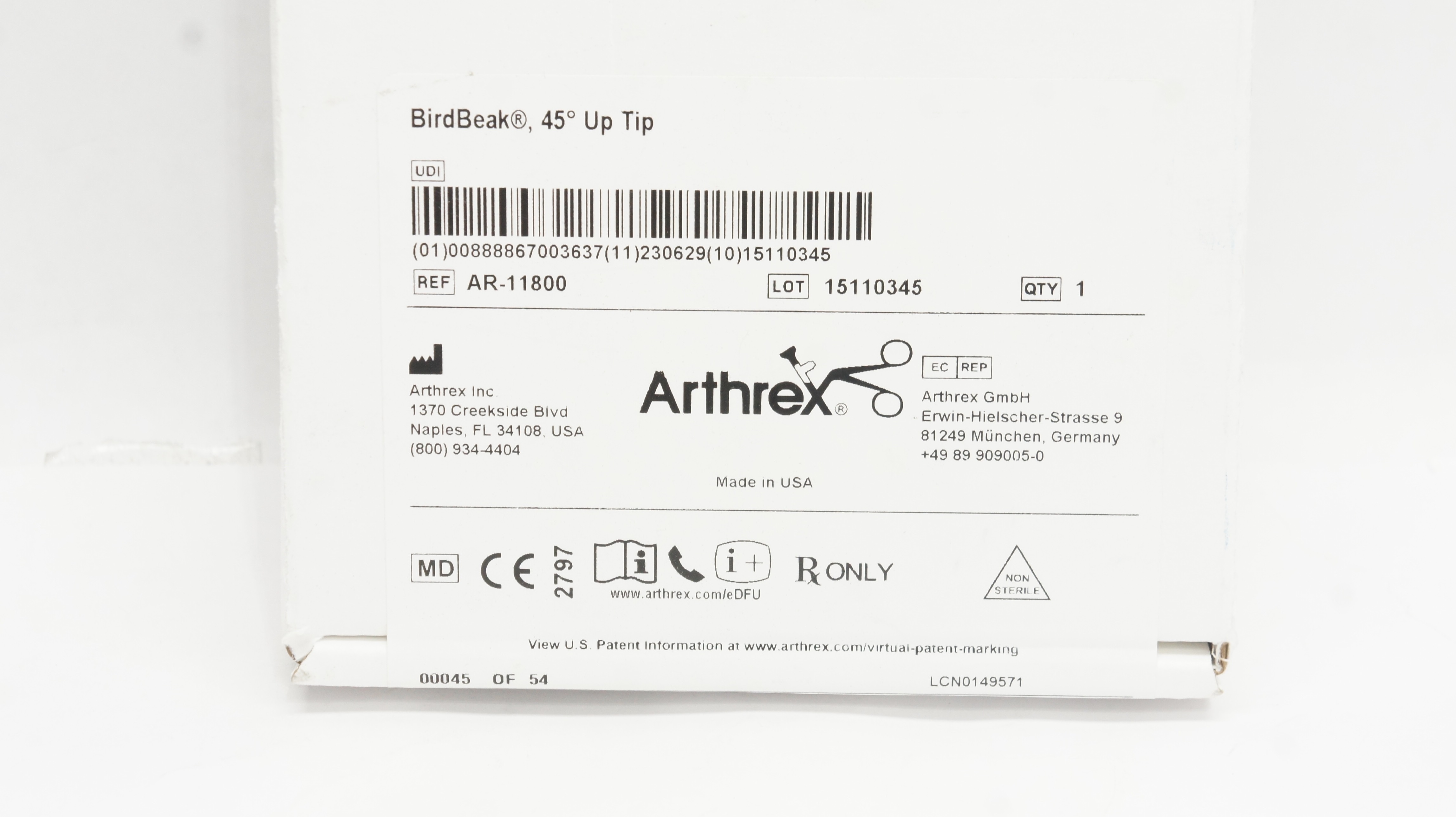 main product photo