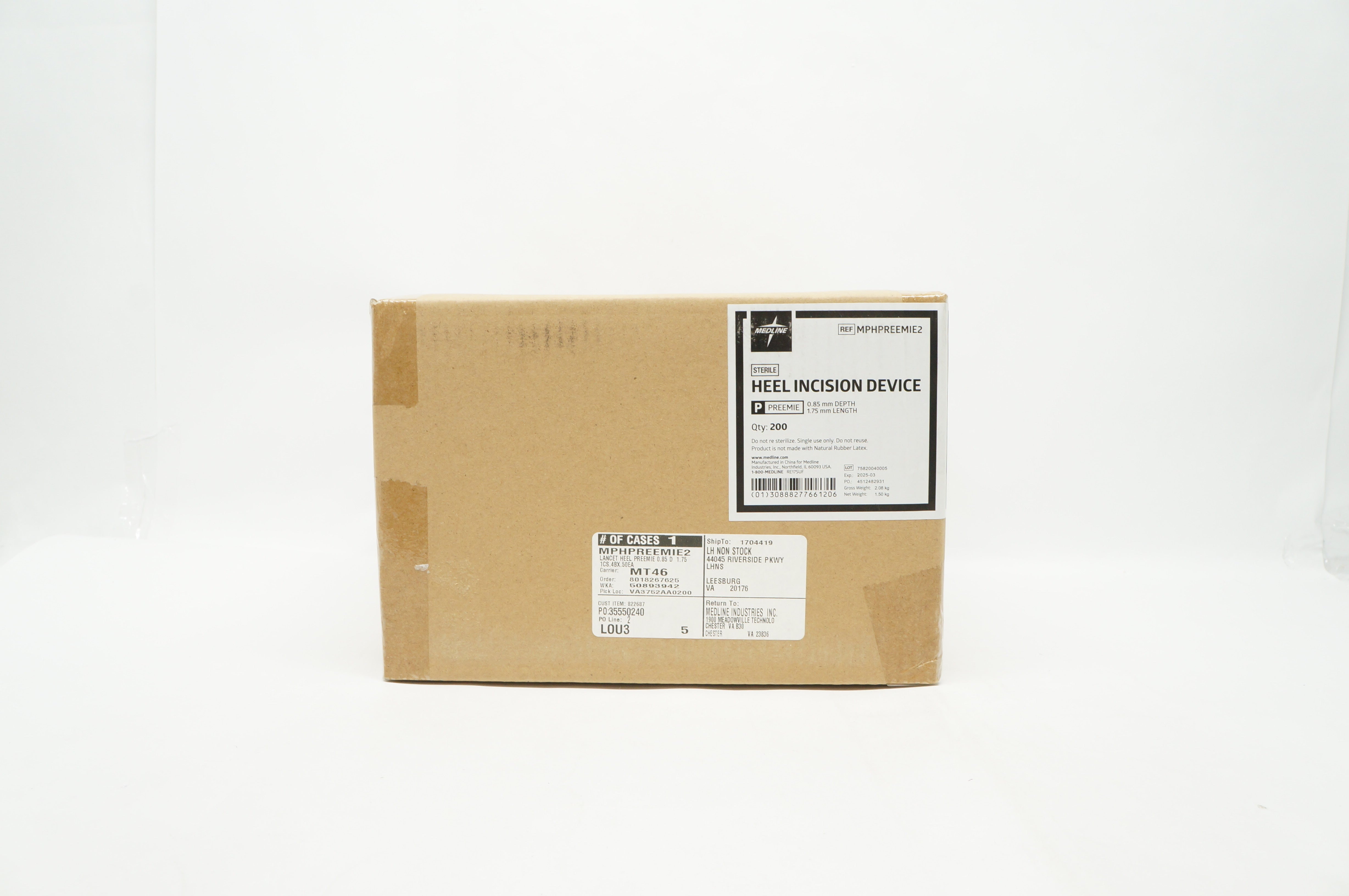 main product photo
