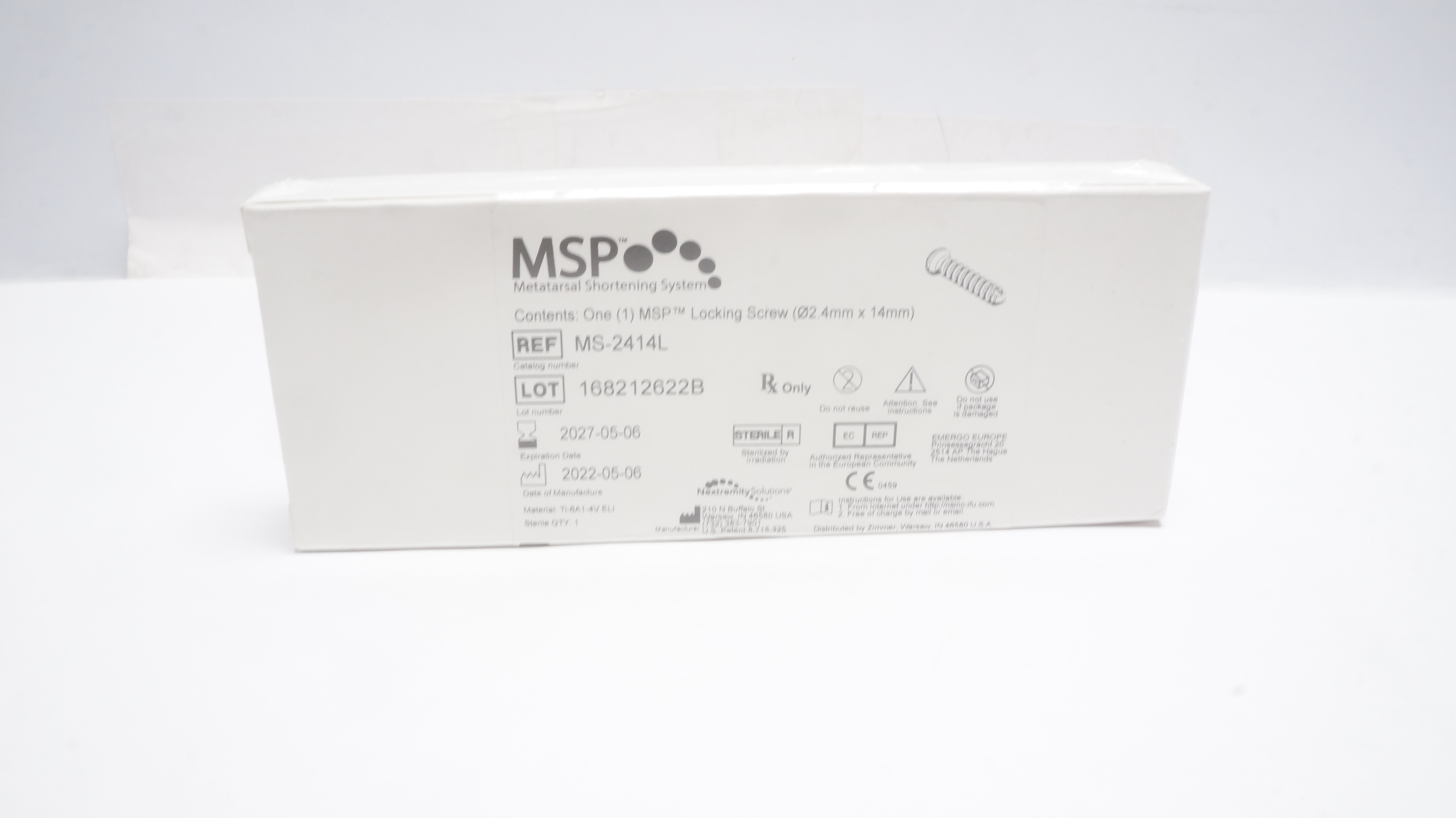 main product photo