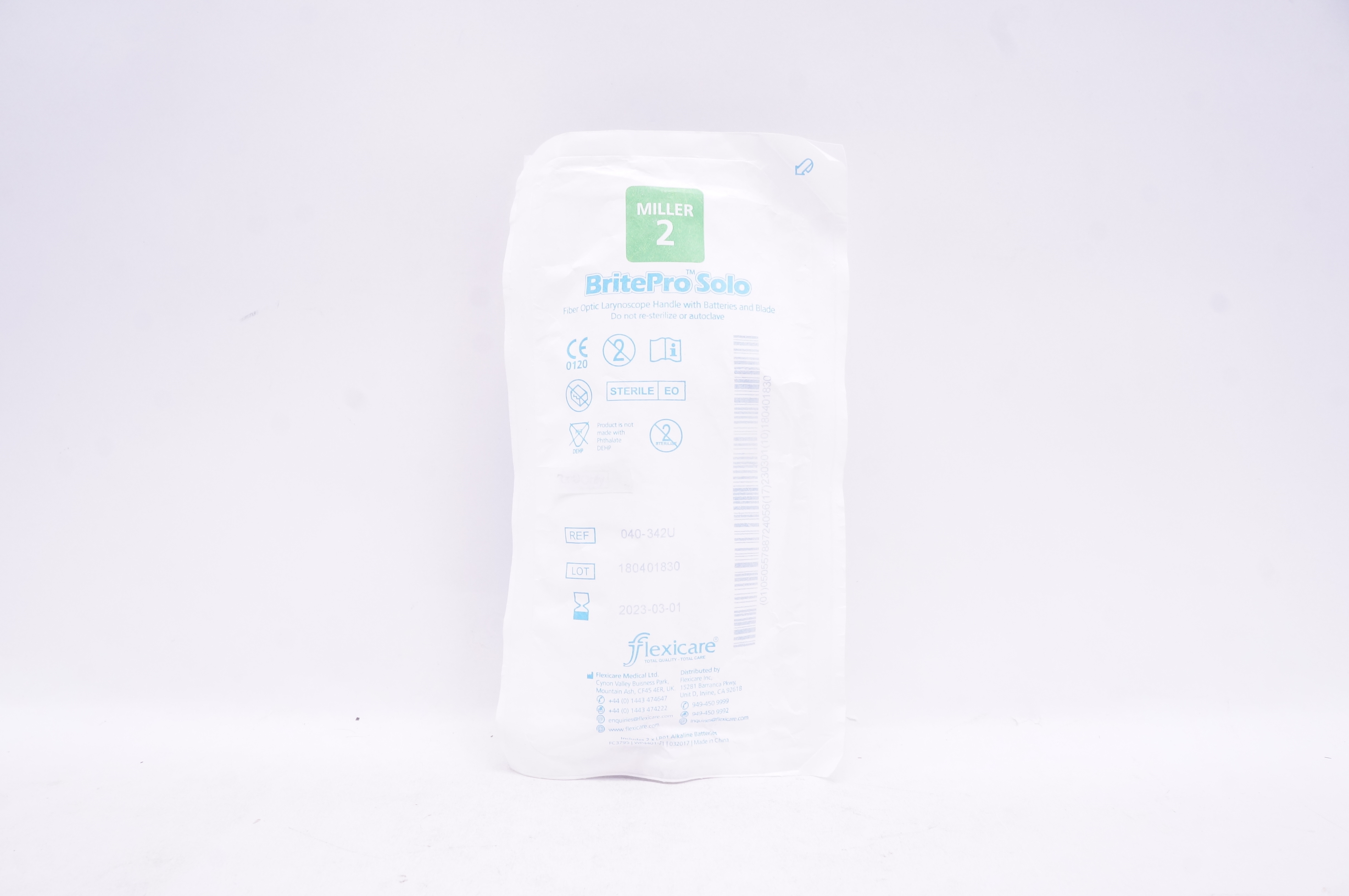 main product photo