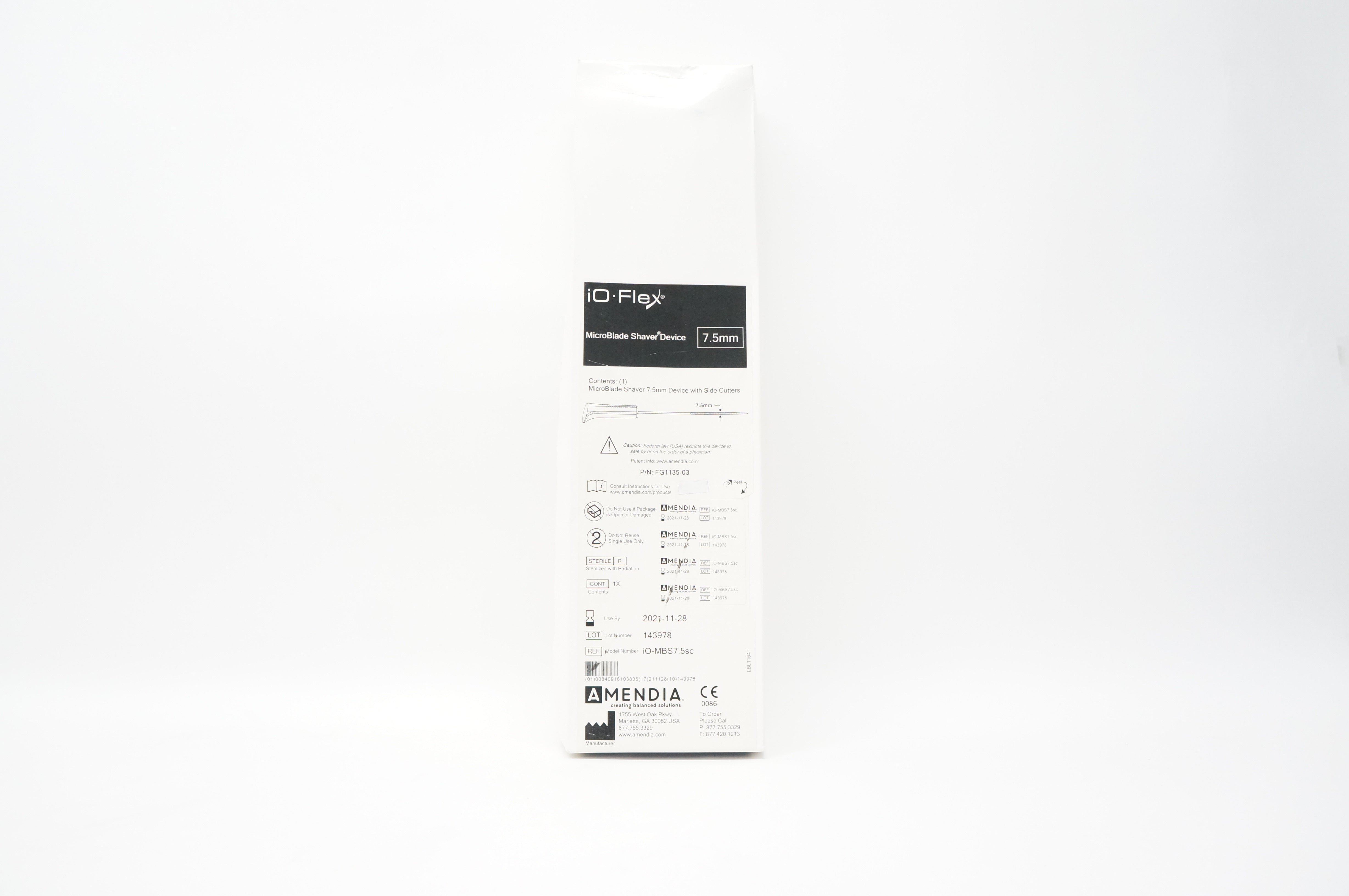 main product photo