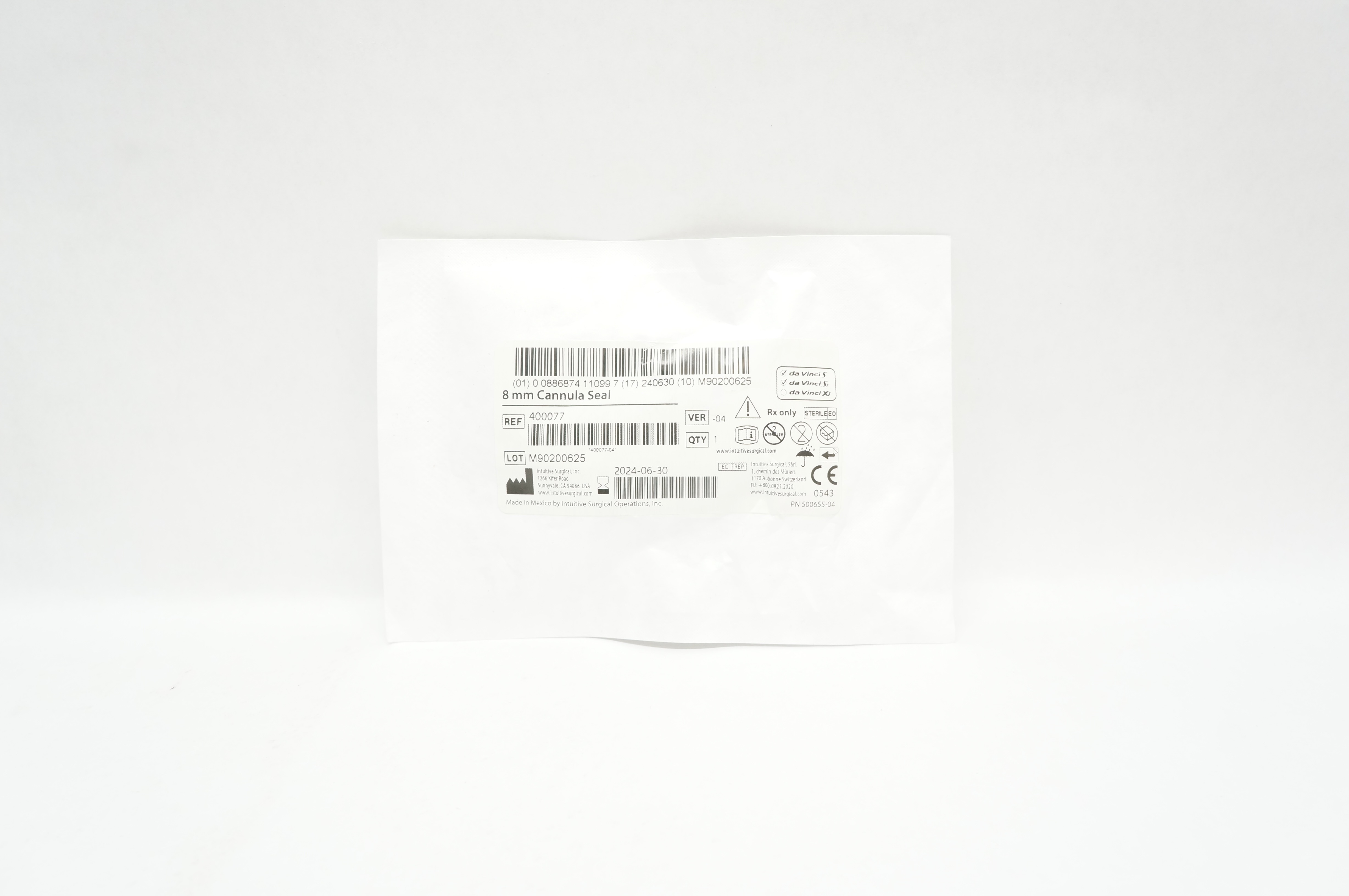 main product photo
