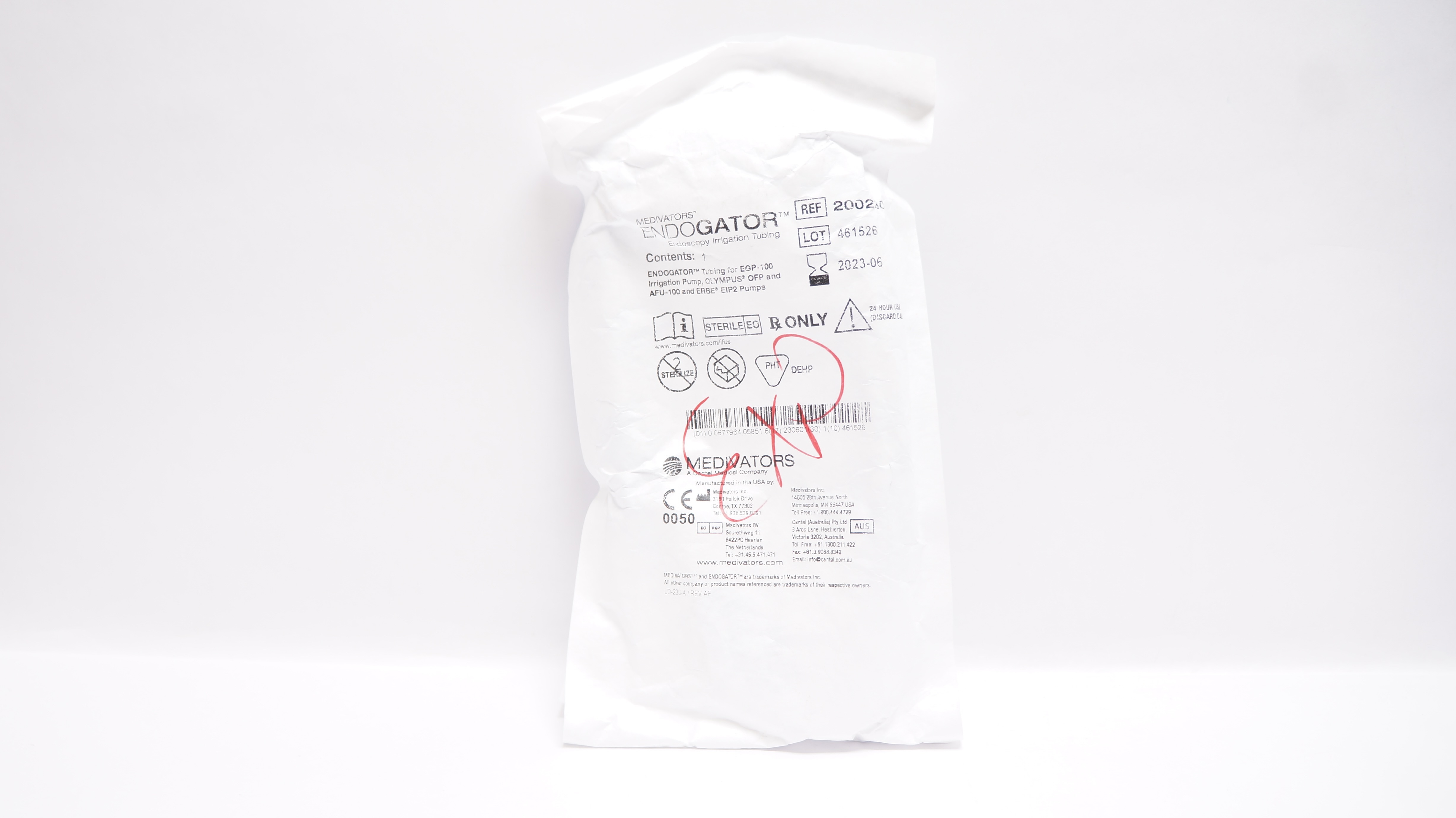 main product photo