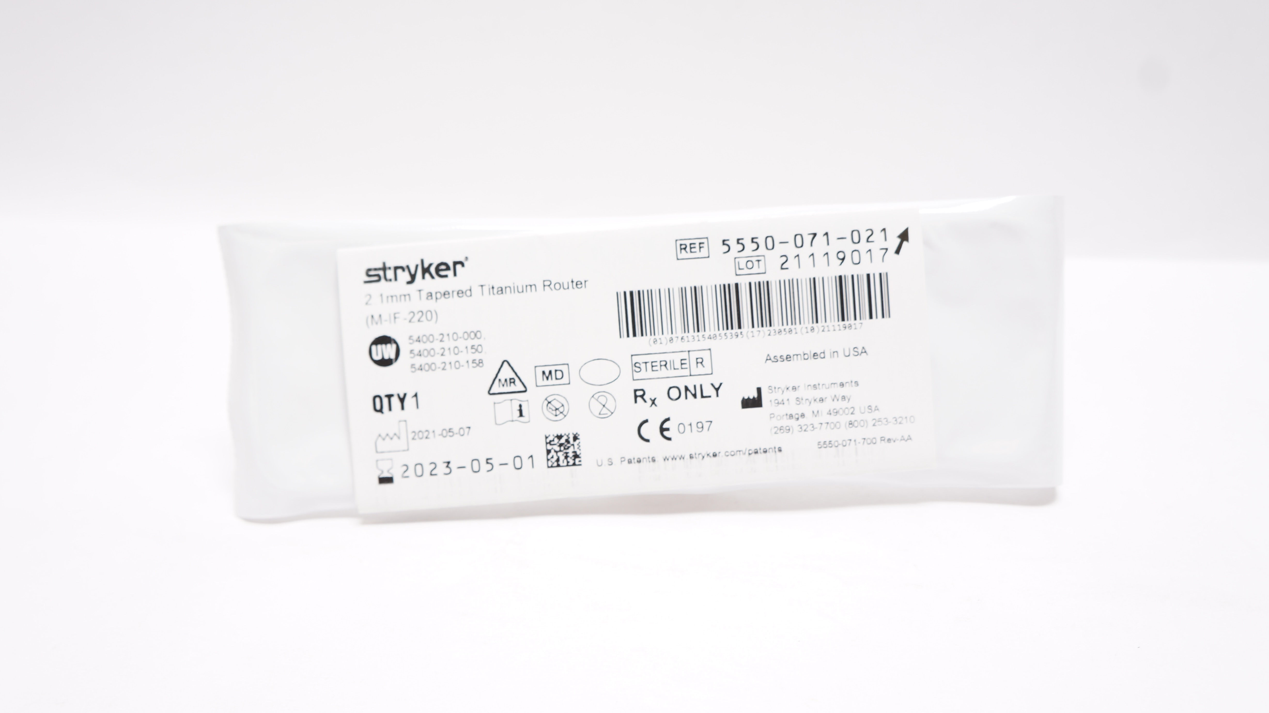 main product photo