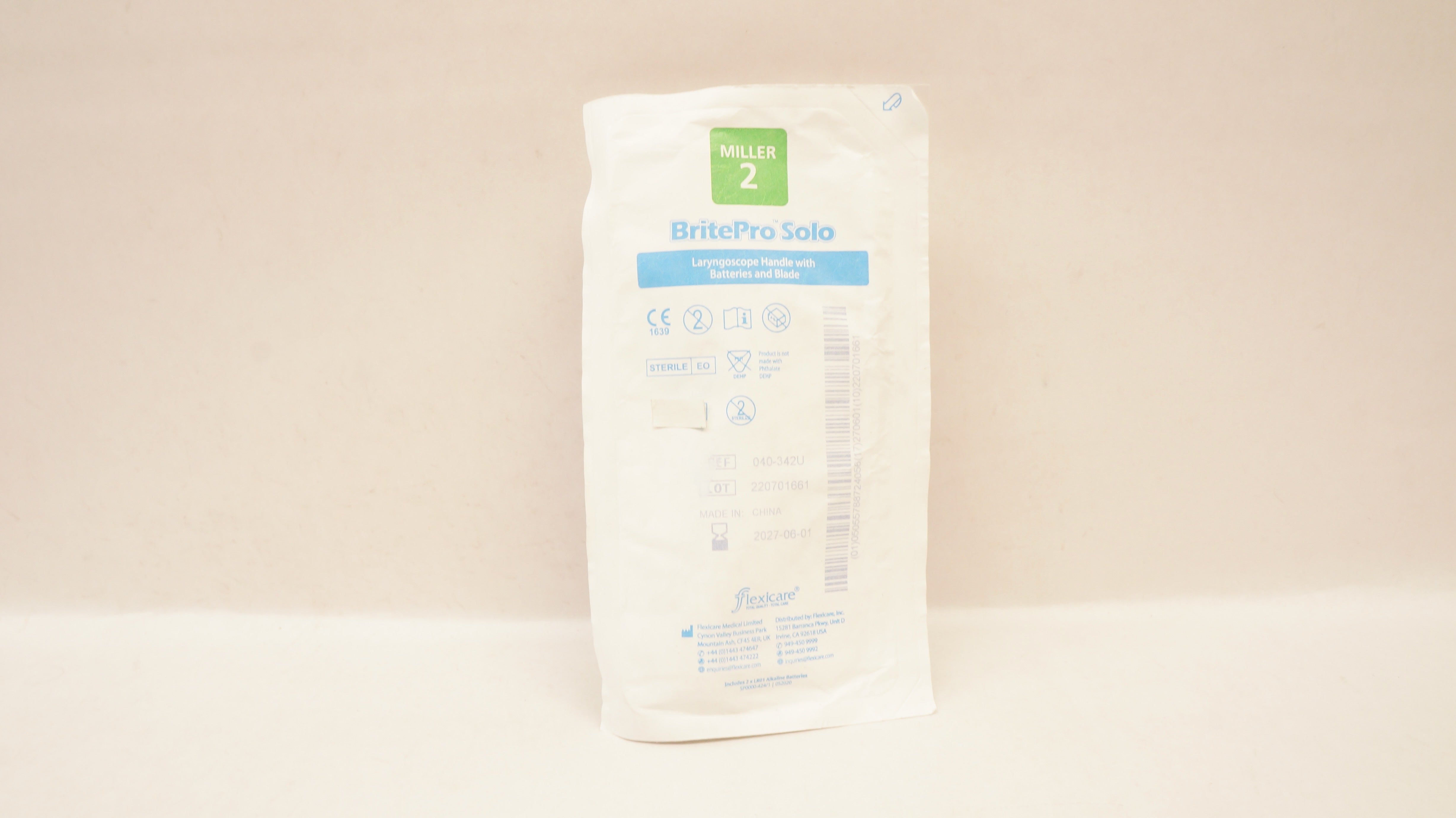 main product photo