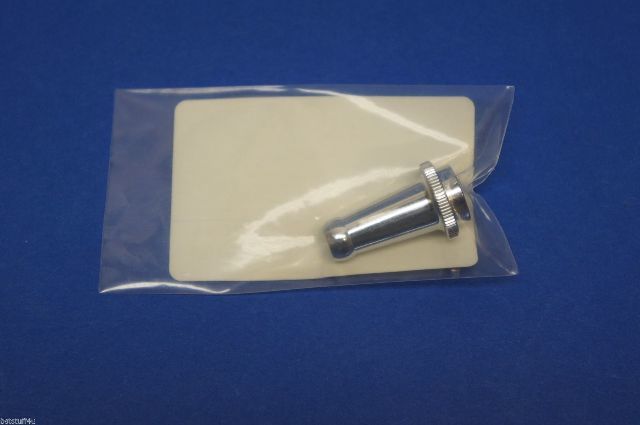 Karl Storz 119404 Bruenings EAR Speculum, Size 4, OD 11mm