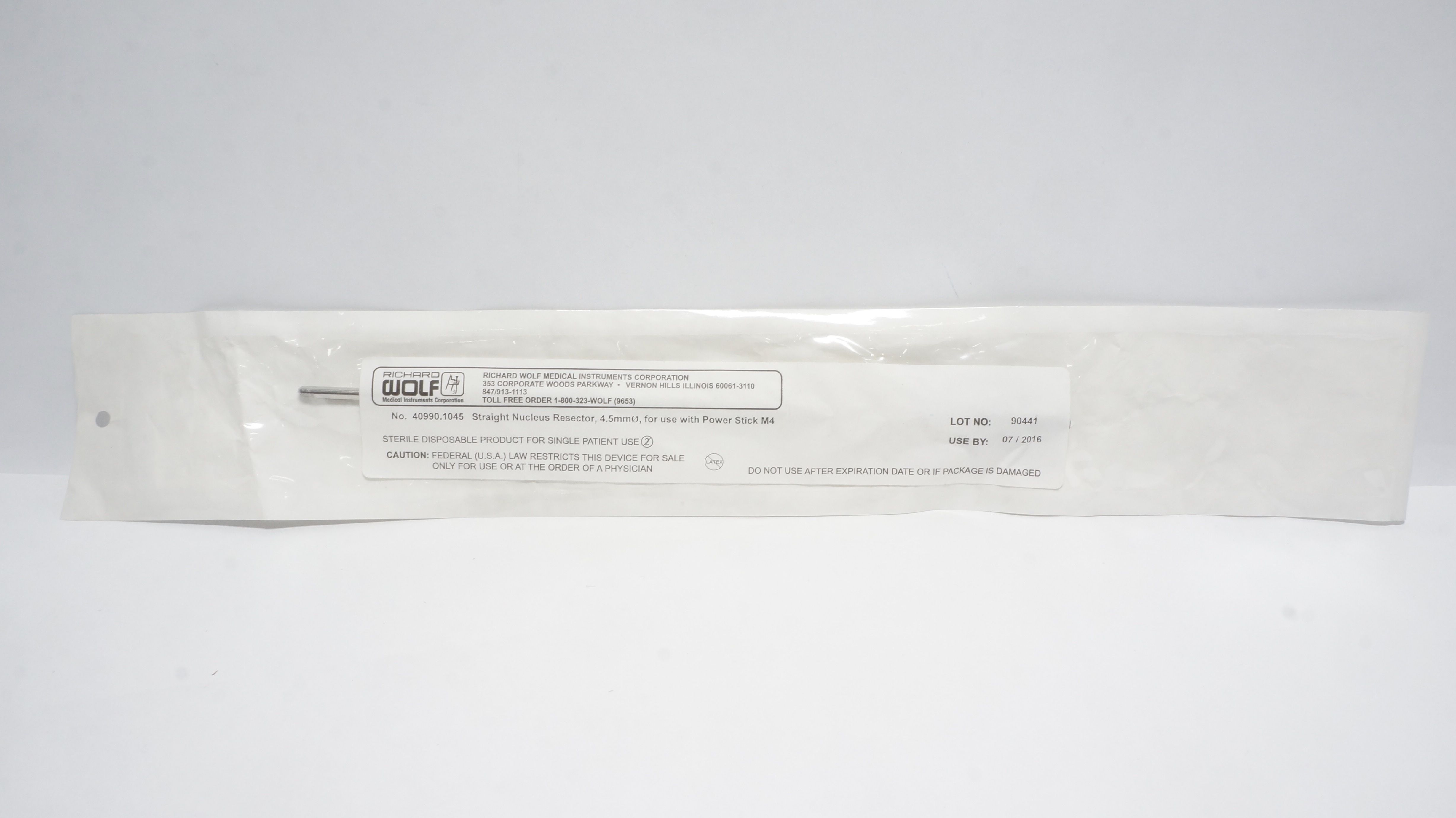main product photo
