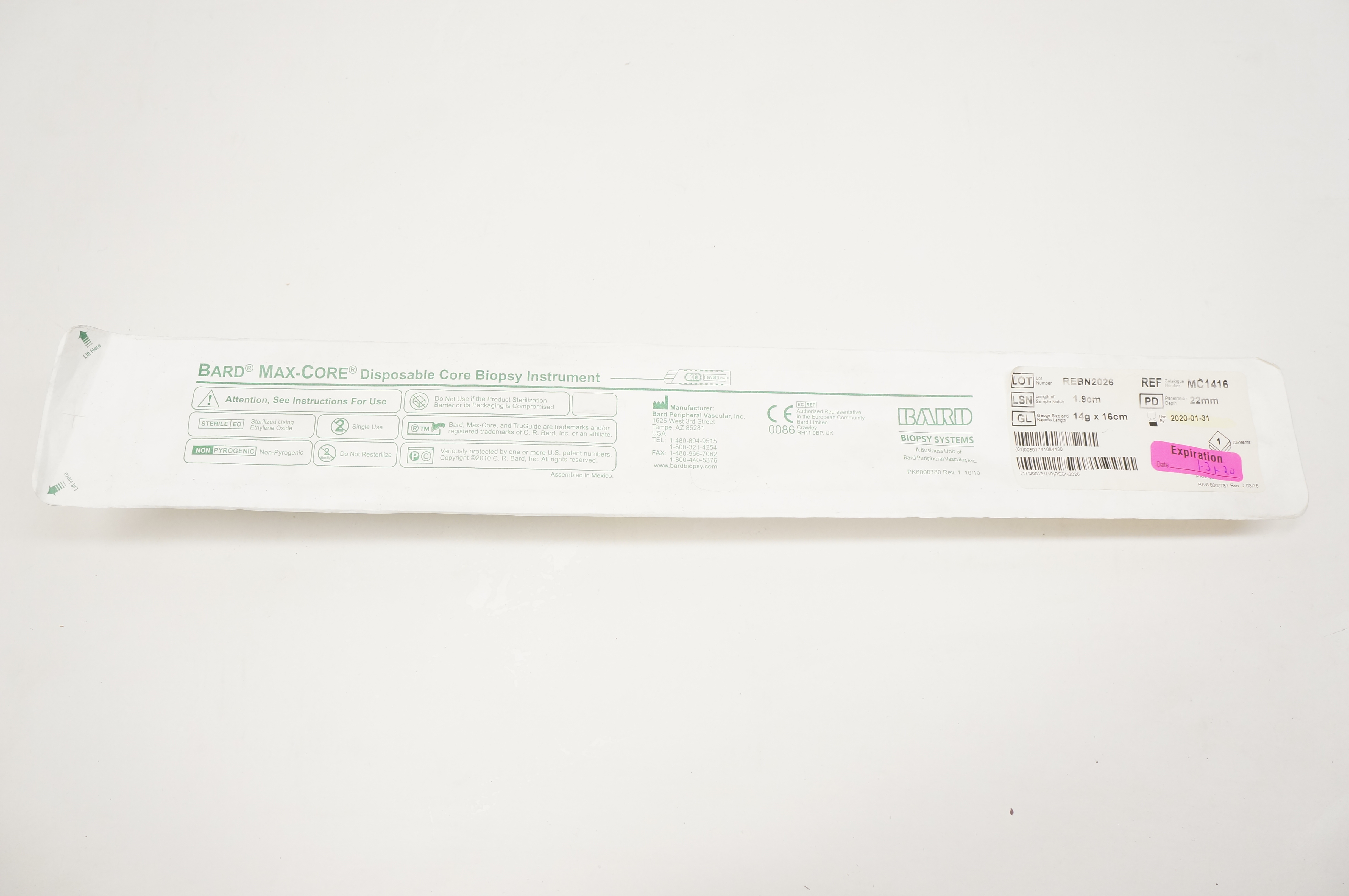 main product photo