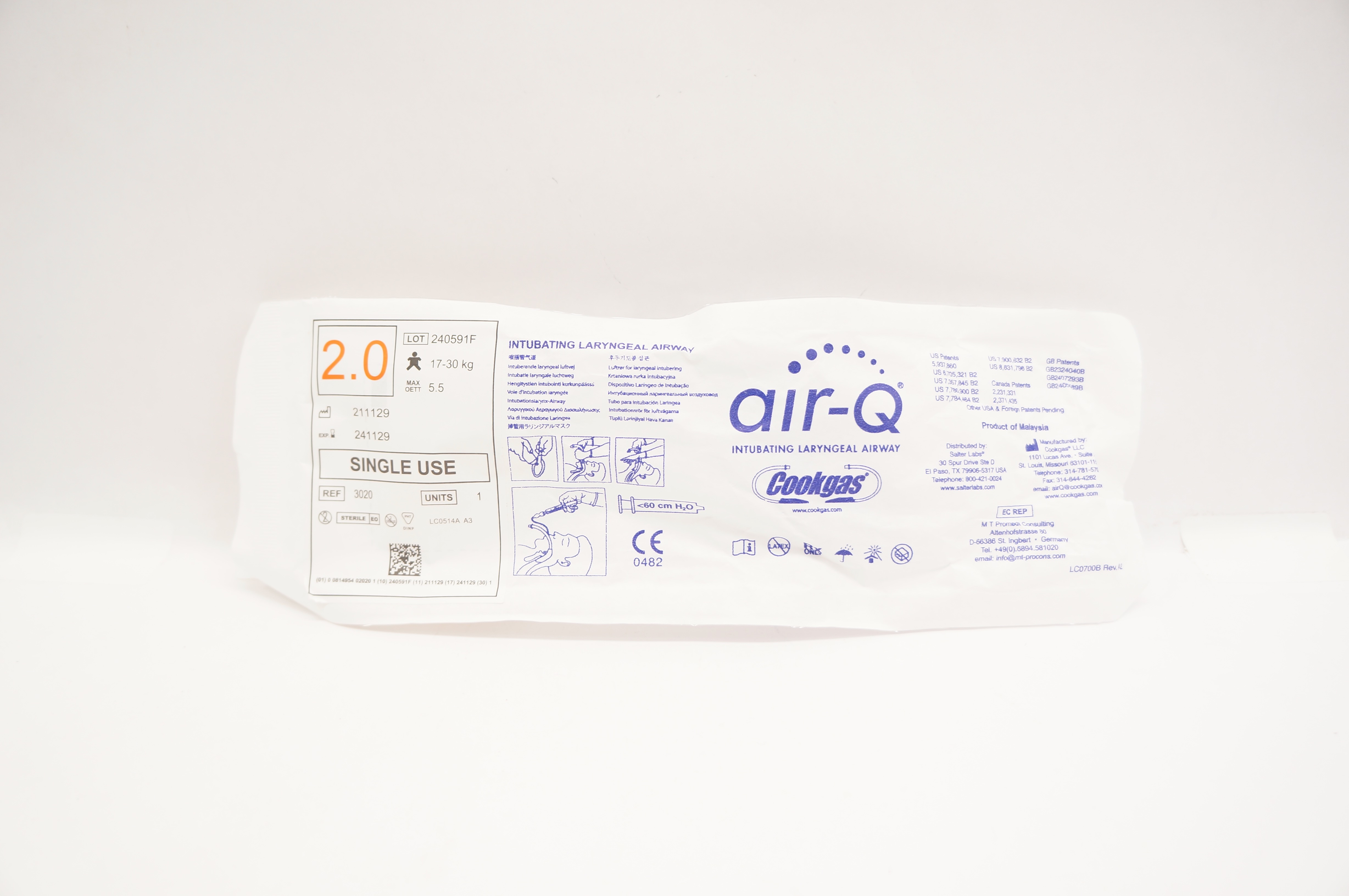main product photo