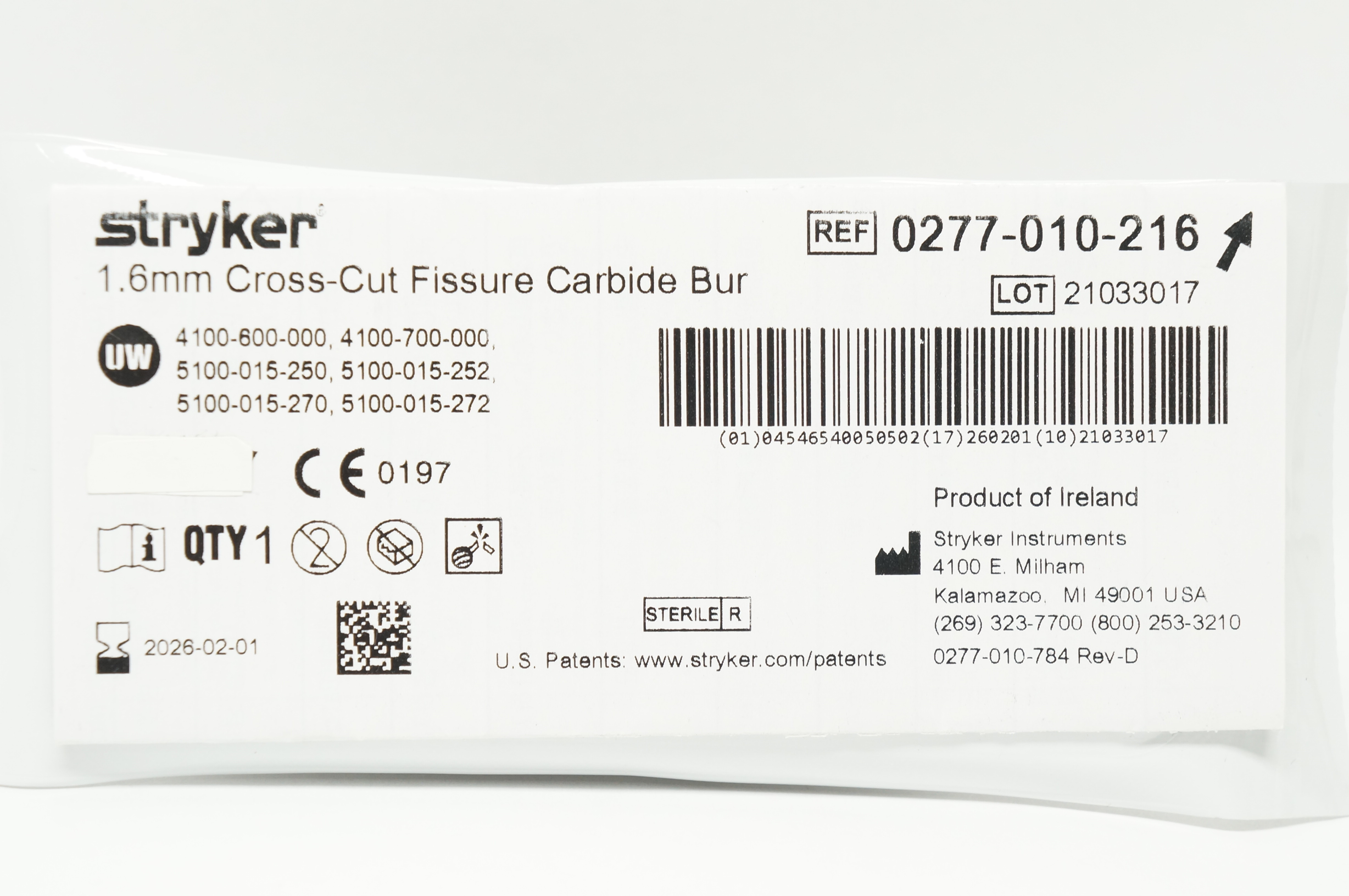 main product photo