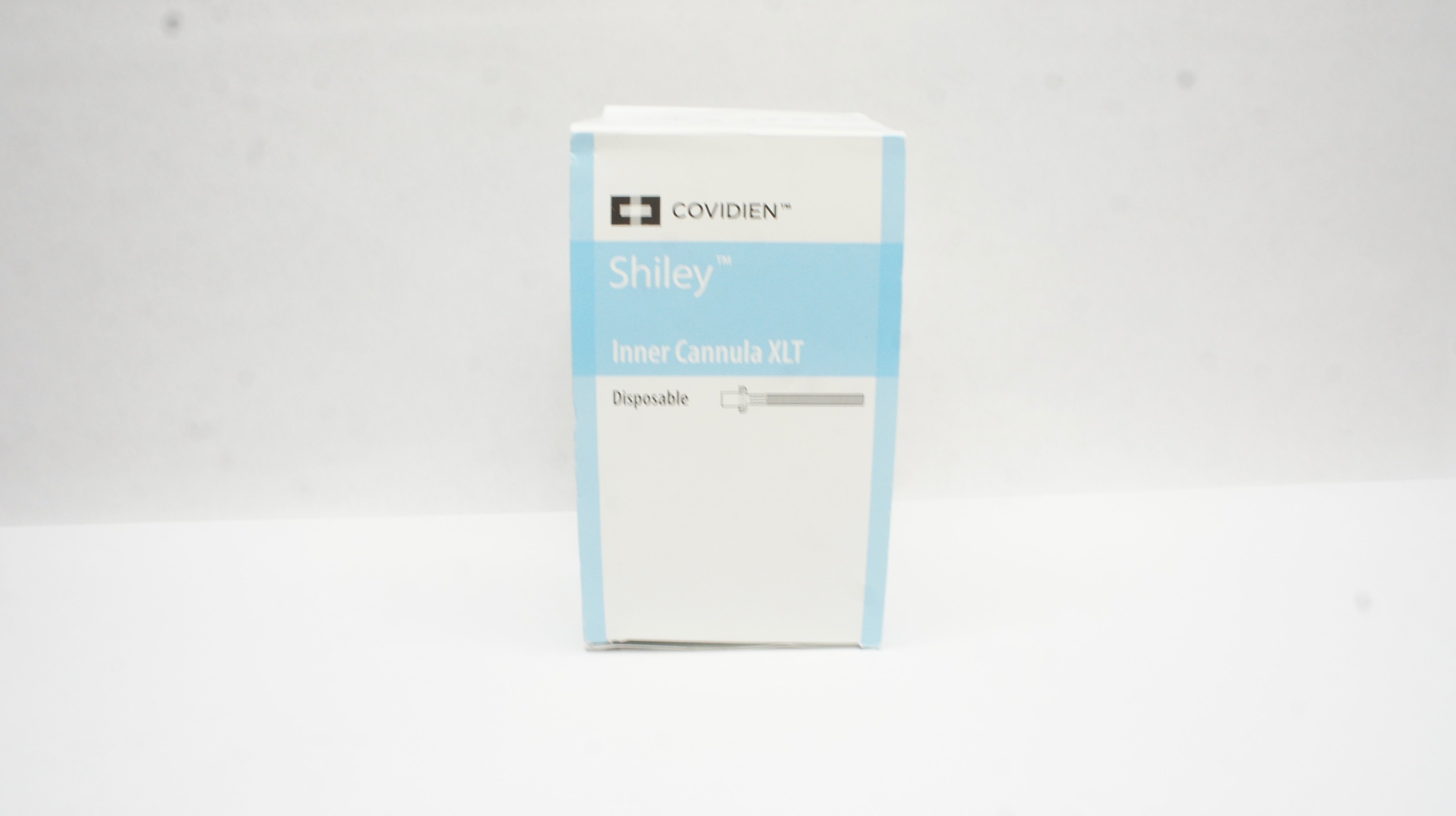 Covidien 50XLTIN Shiley Disposable Inner Cannula XLT 5.0mm ID - Box of 9