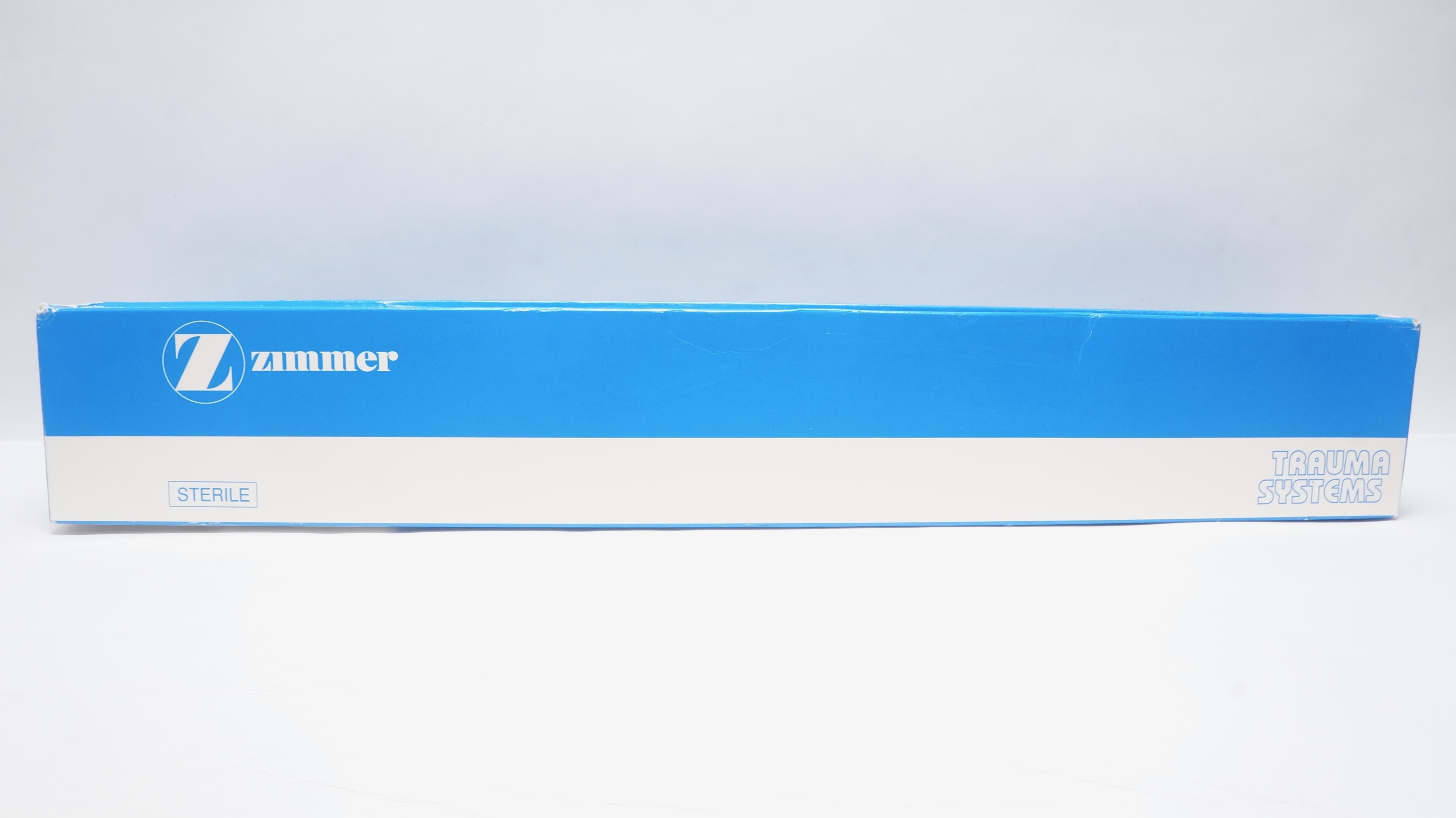 Zimmer 2253-300-06 Intramedullary Fixation  Tibial Nail 6mm x30cm