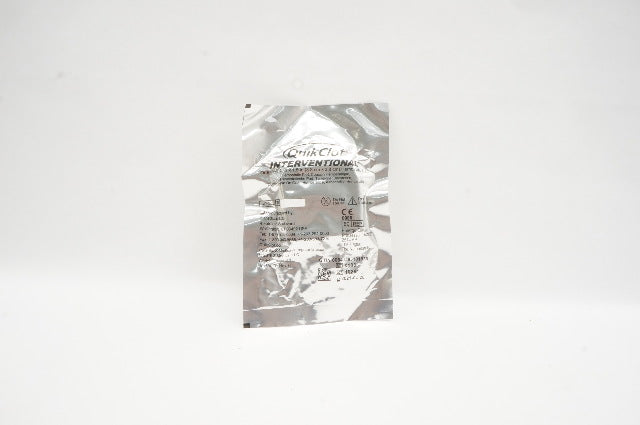Z-Medica 0183 QuikClot Interventional 1.5inch x 1.5inch (x)