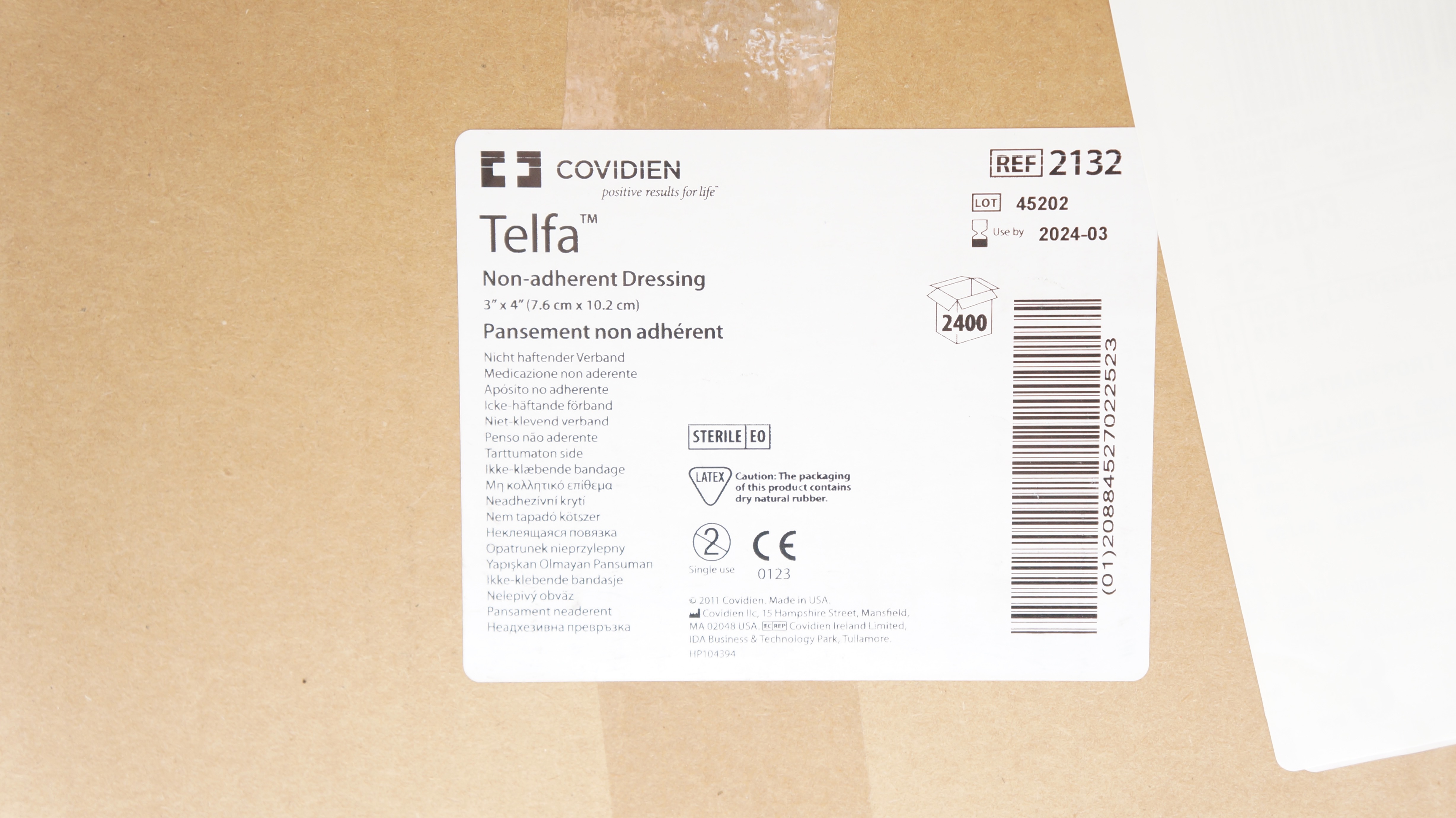 main product photo