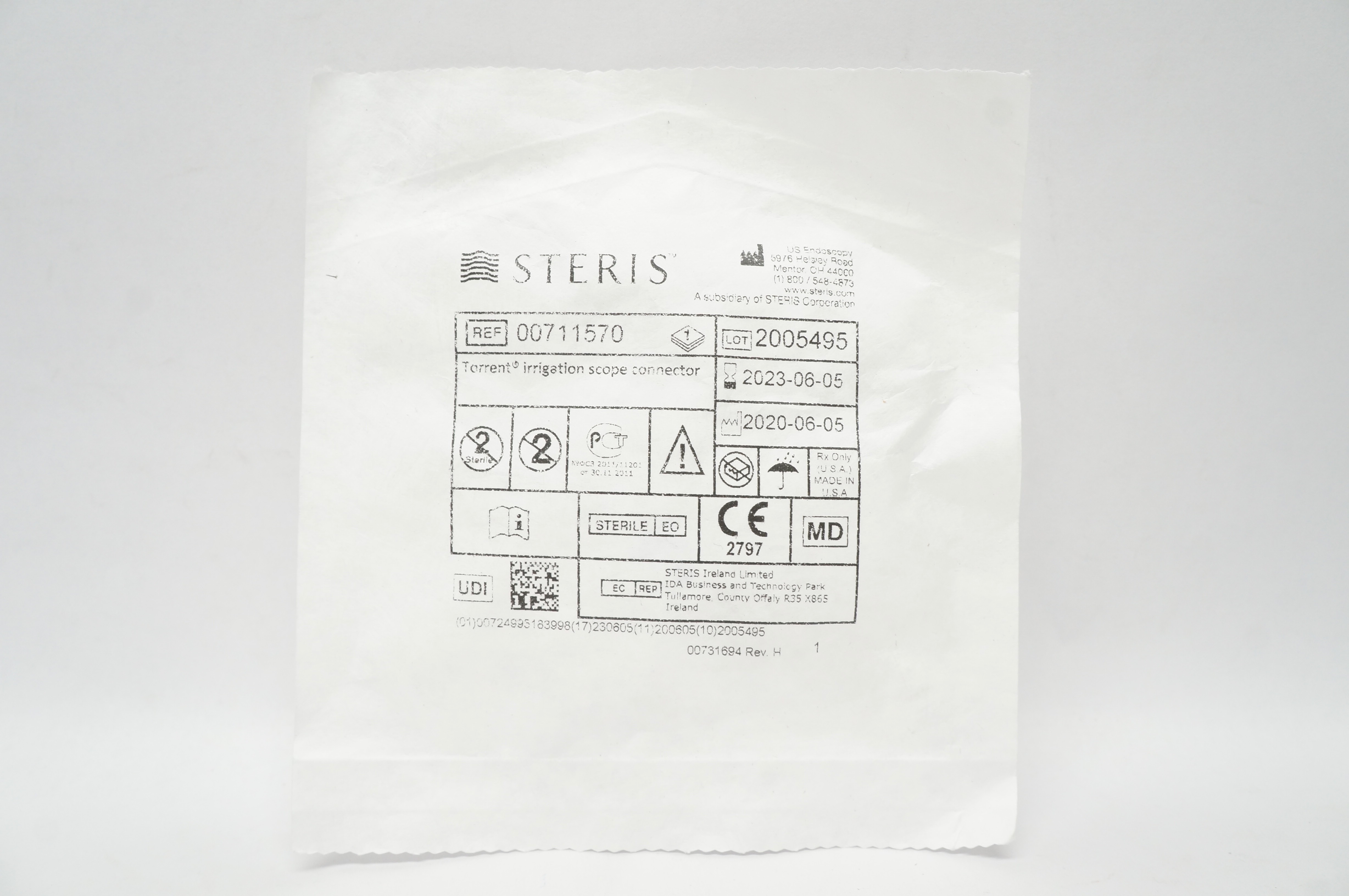 main product photo