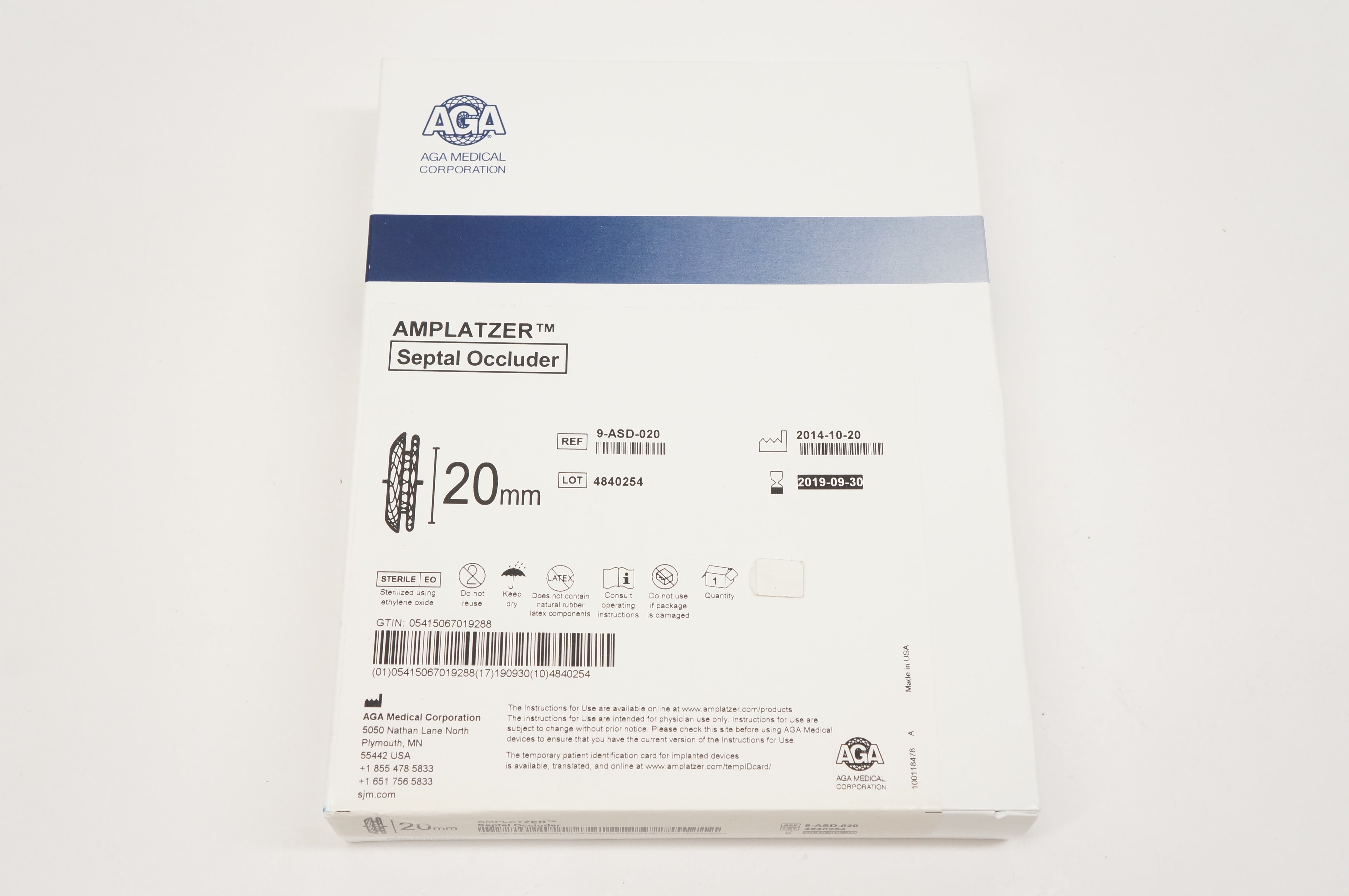 main product photo