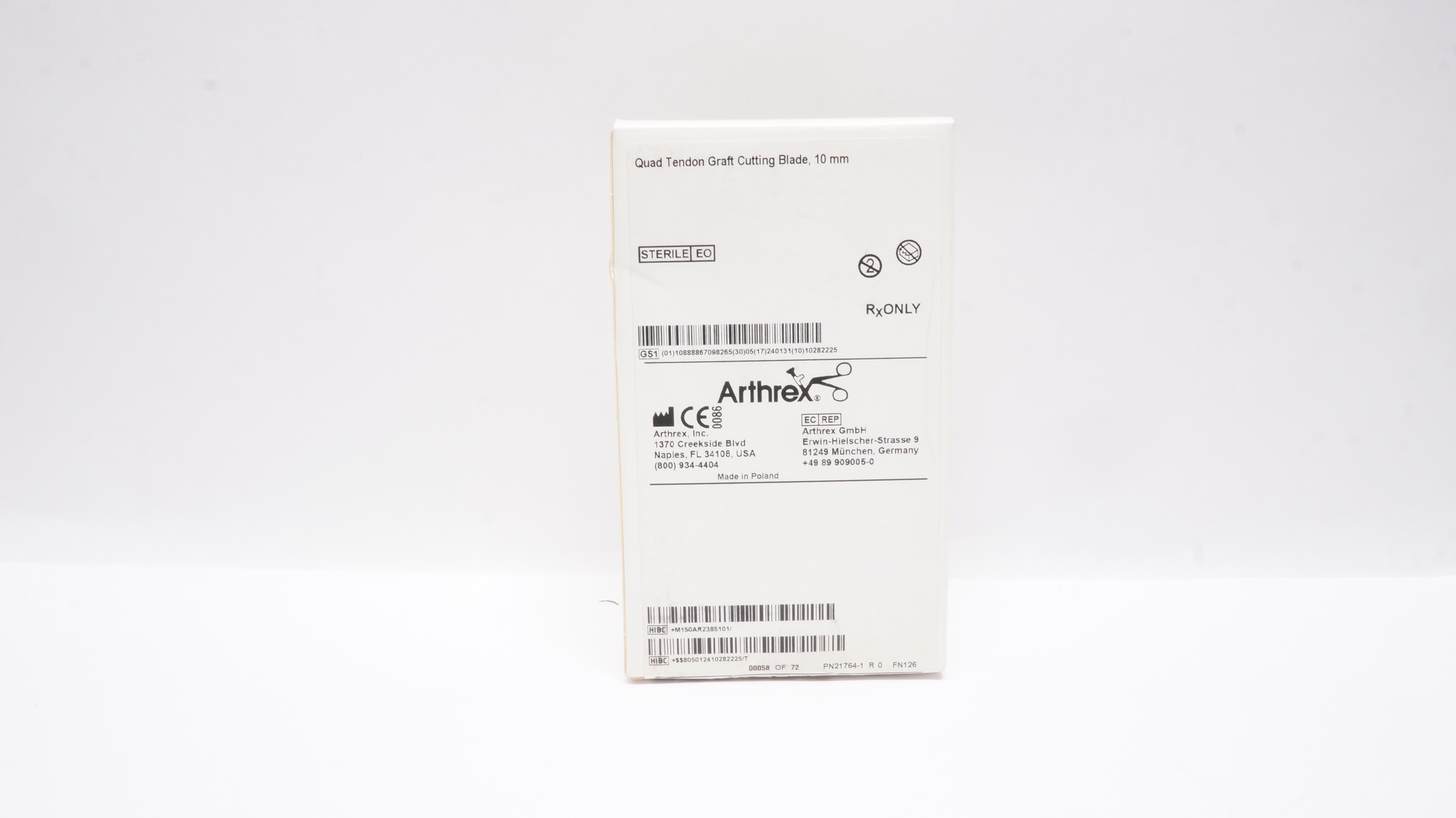 main product photo