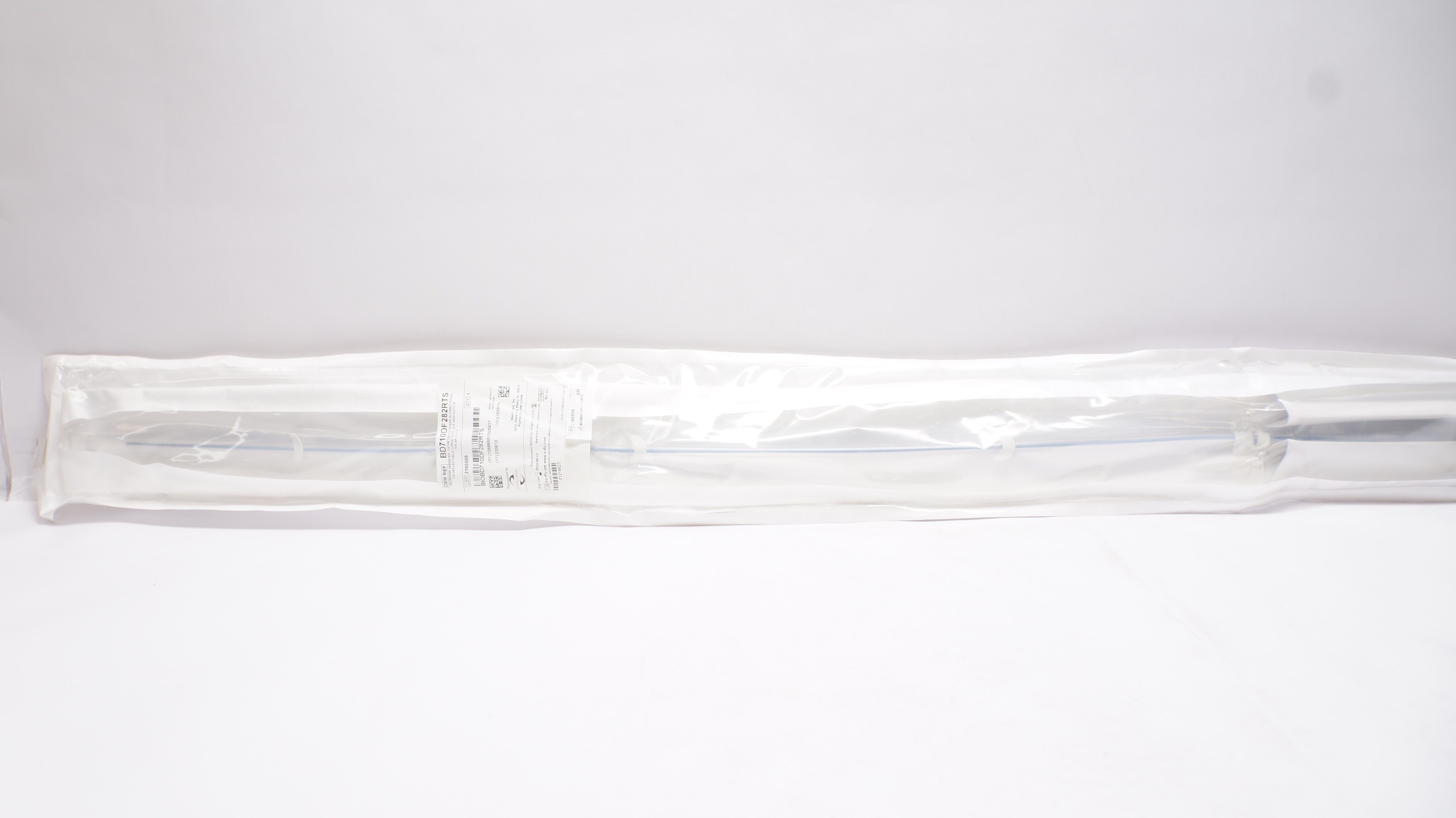 Stryker BD710DF282RTS BW CS Bi-Directional Diagnostic EP Catheter 7F (x)