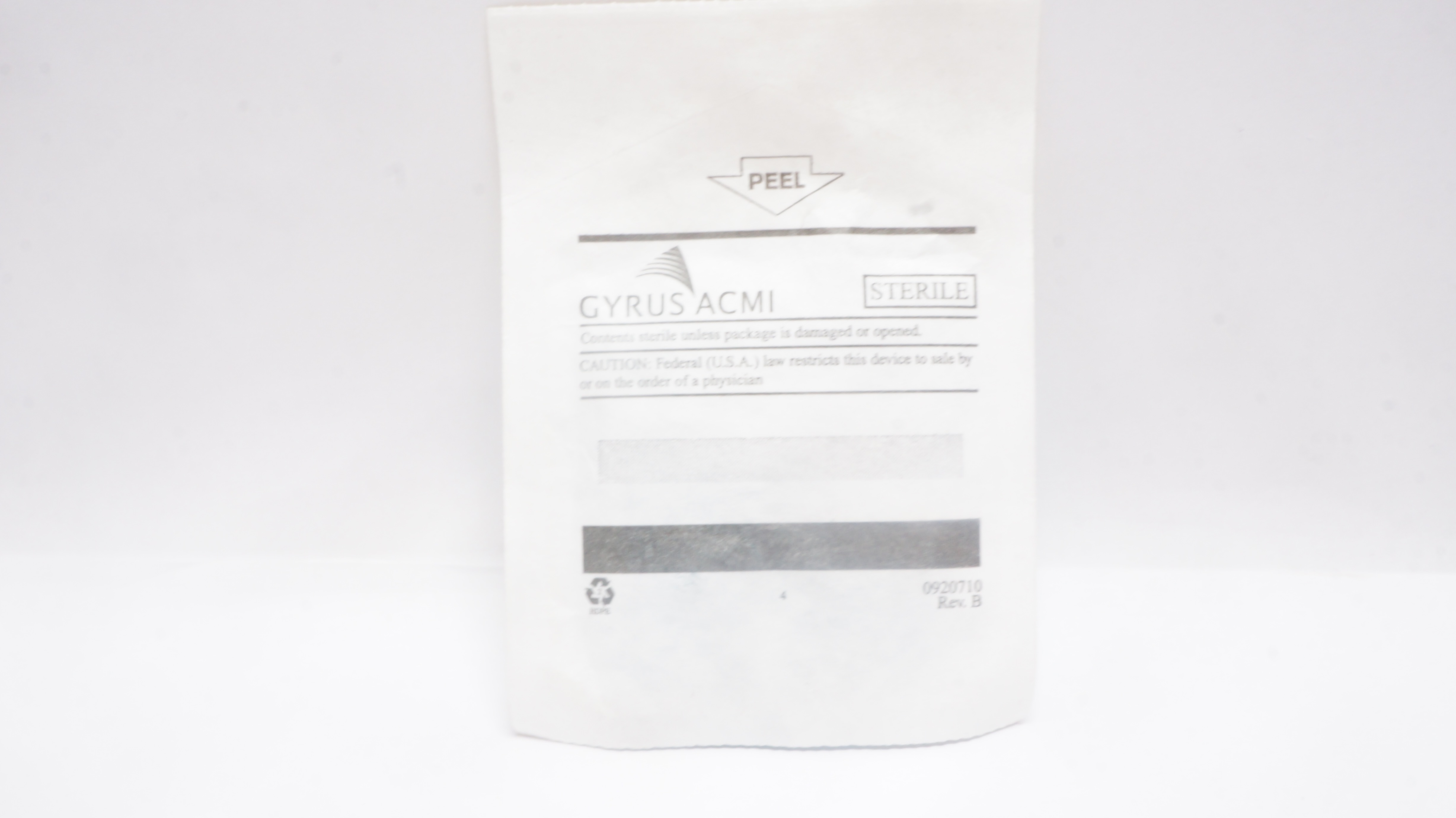 Gyrus Acmi 70241014 Collar Button Vent Tube 1.27mm ID