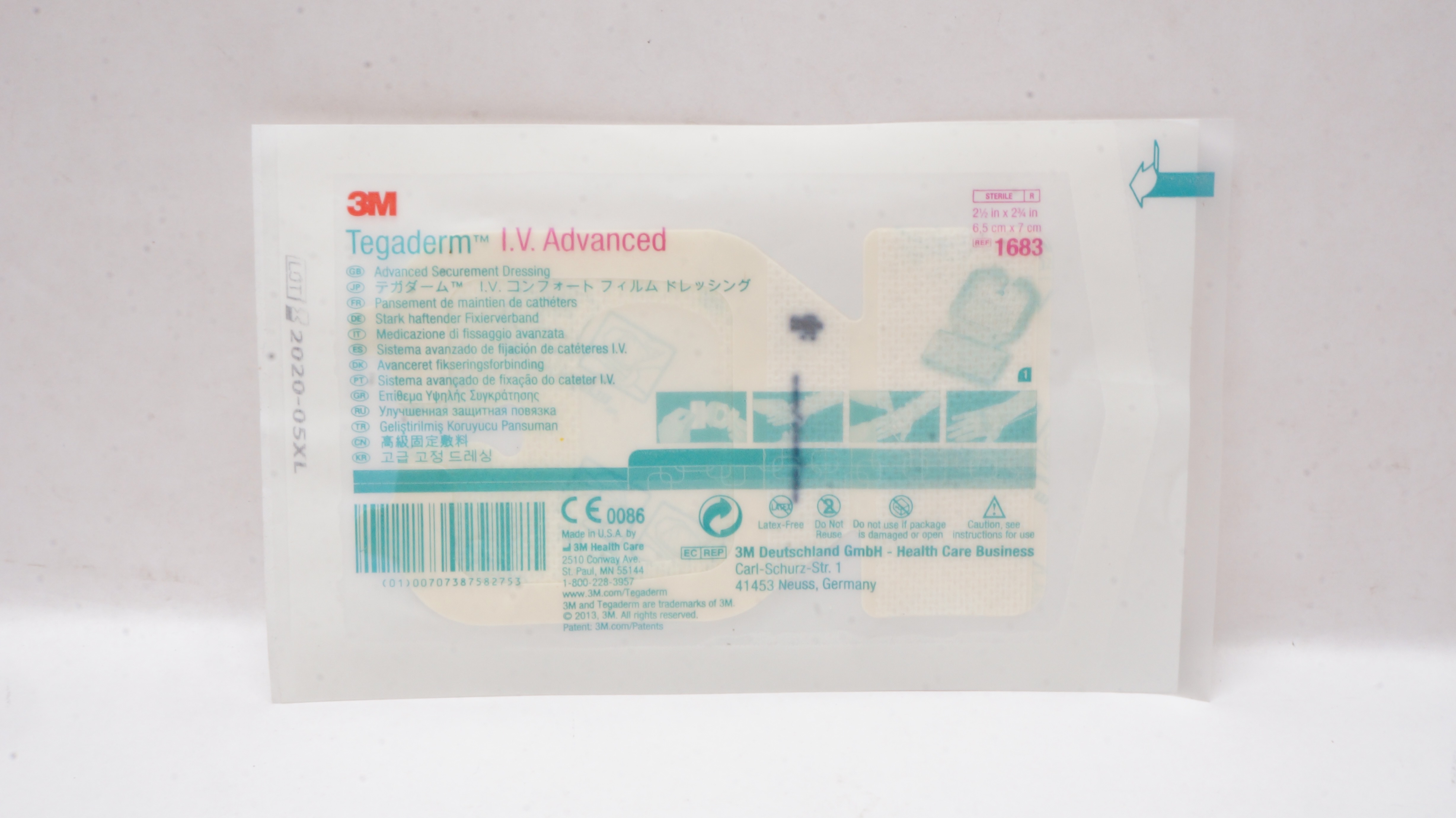 main product photo