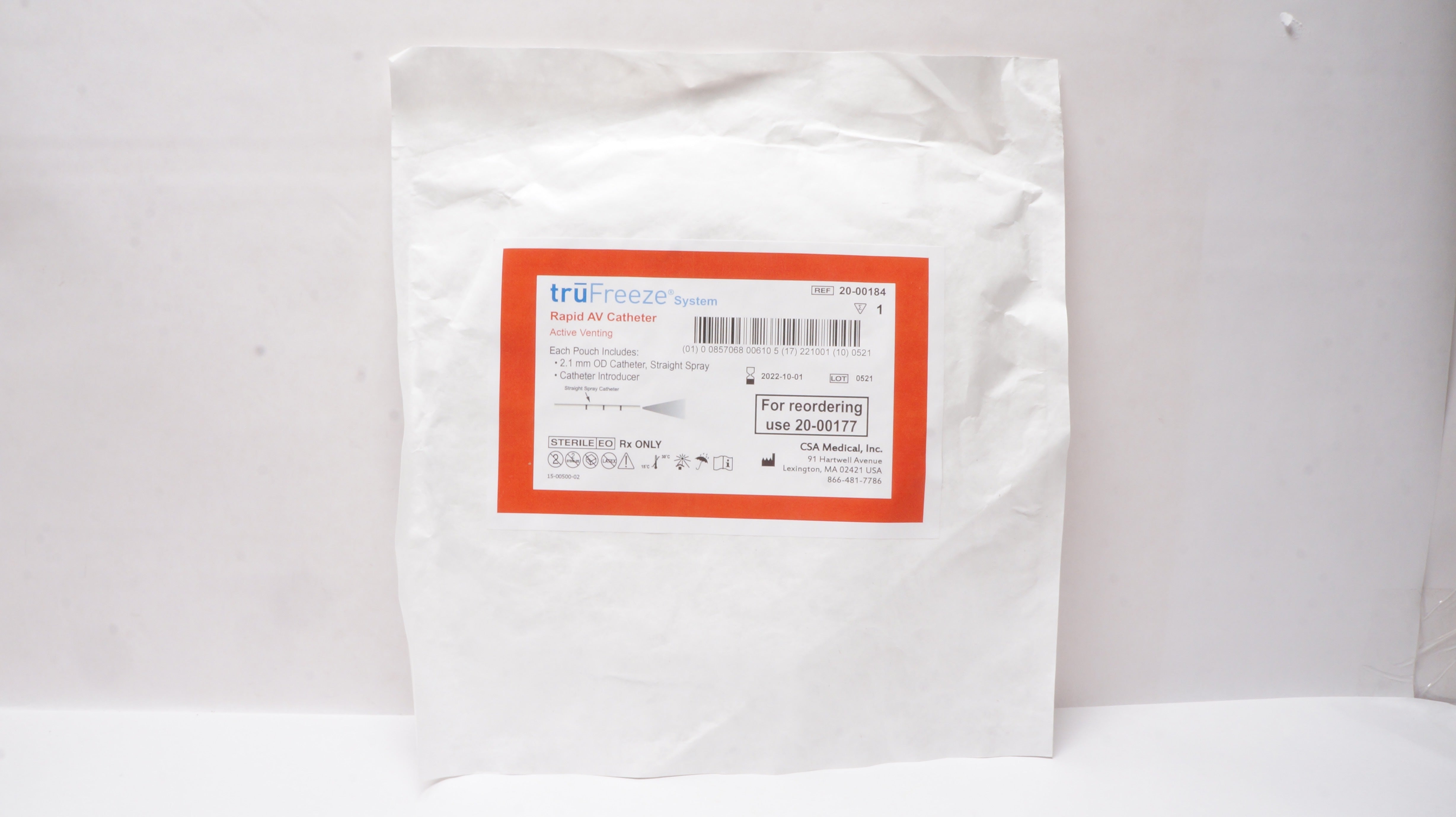main product photo