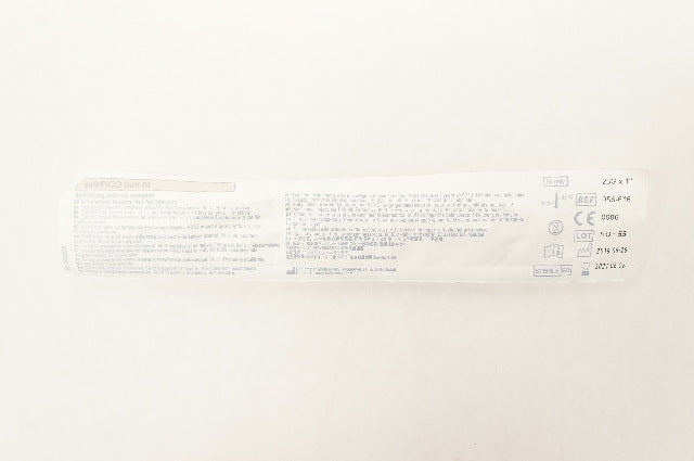 Radiometer Medical 956-616 safePICO Self-Filling Arterial Sampler 23G x 1inch(x)