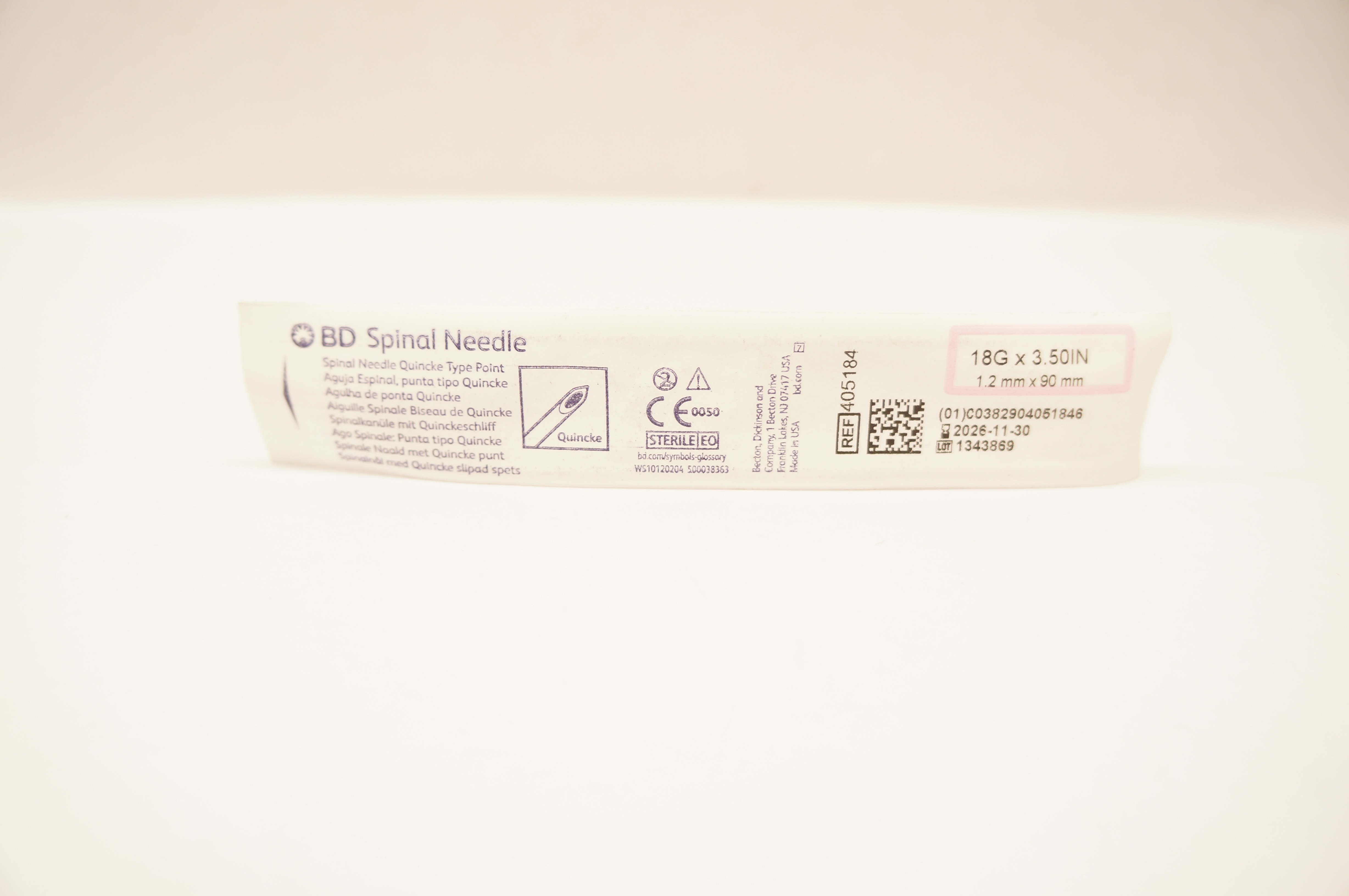 main product photo