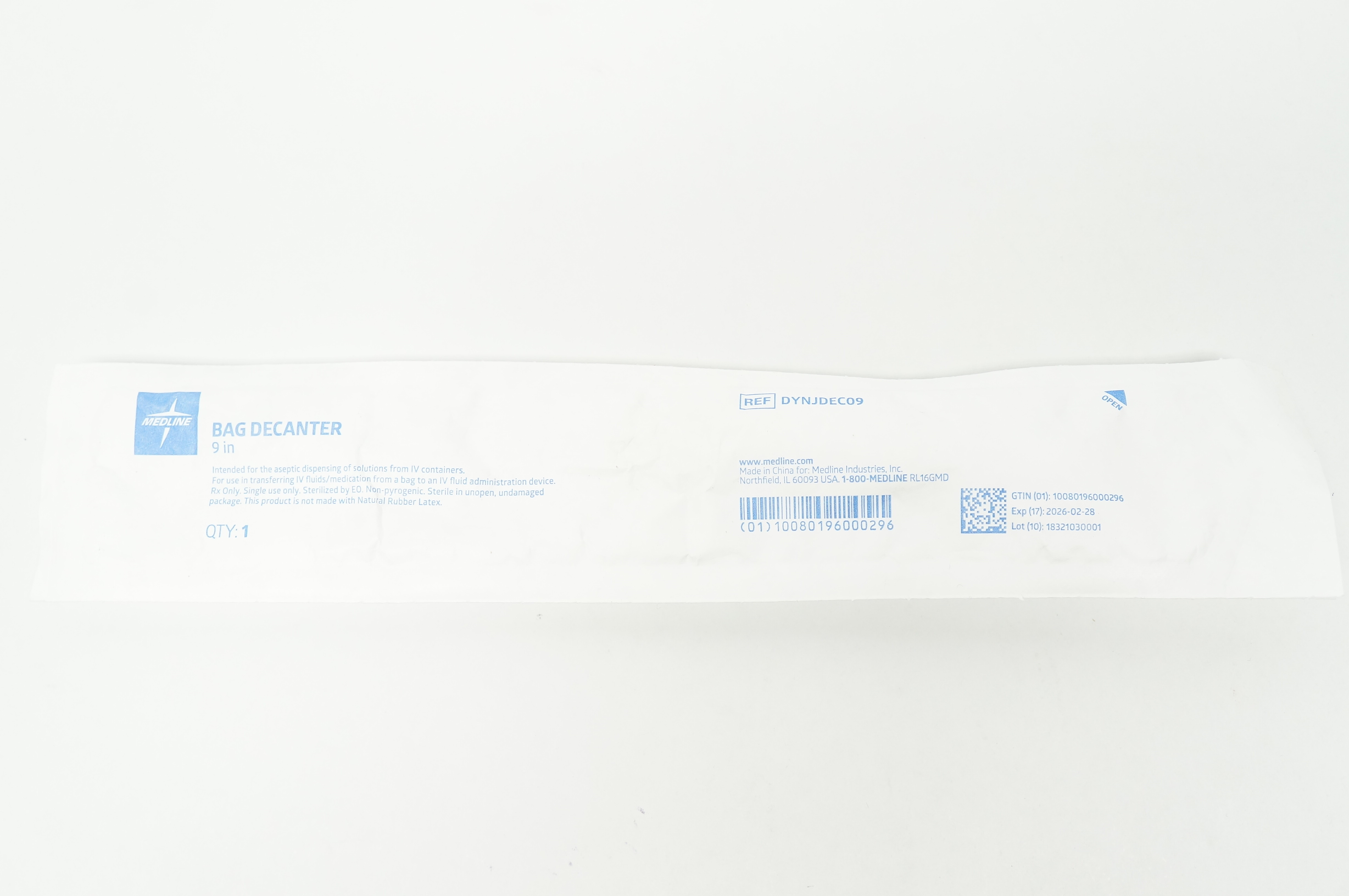 main product photo