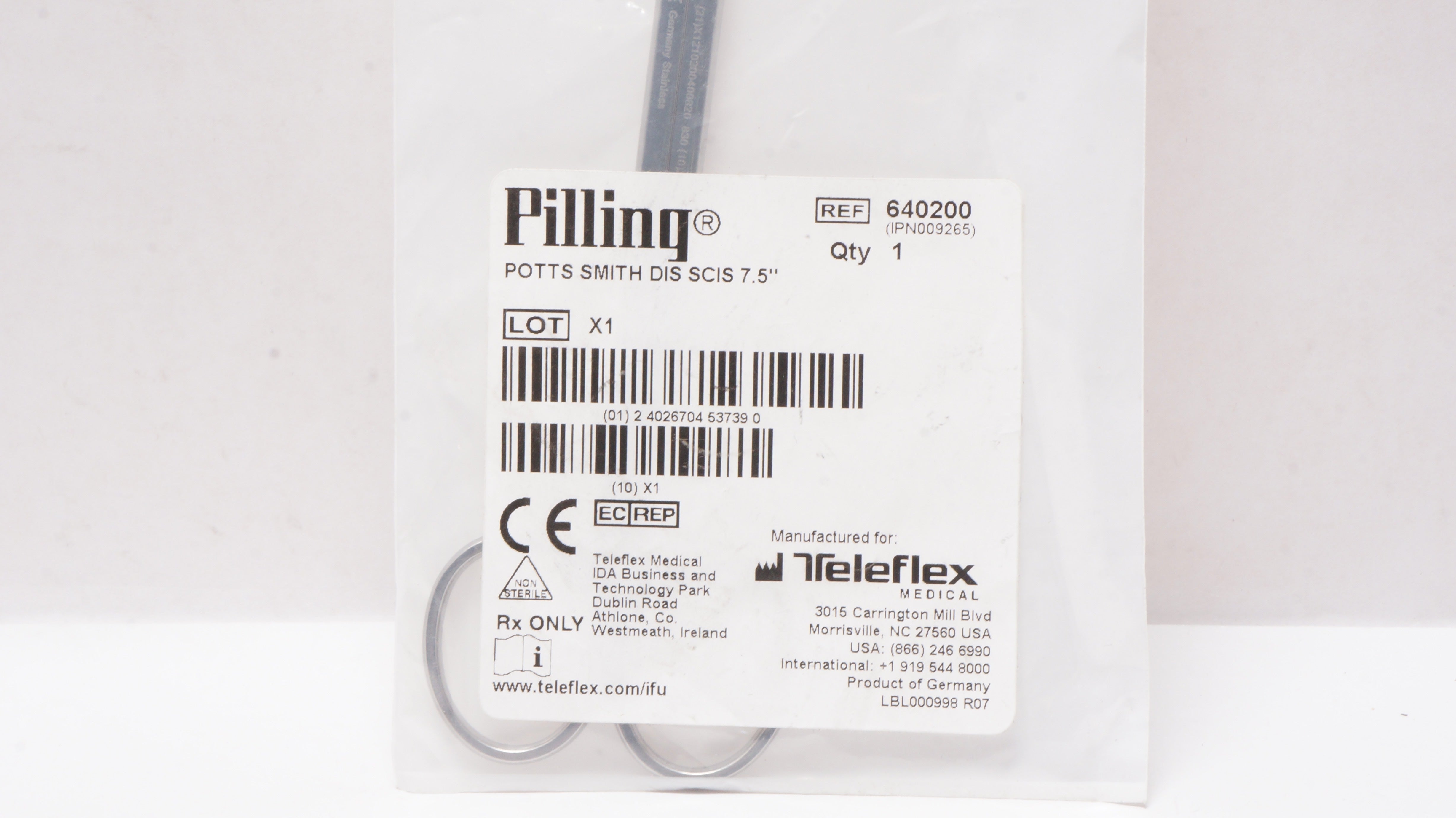 main product photo