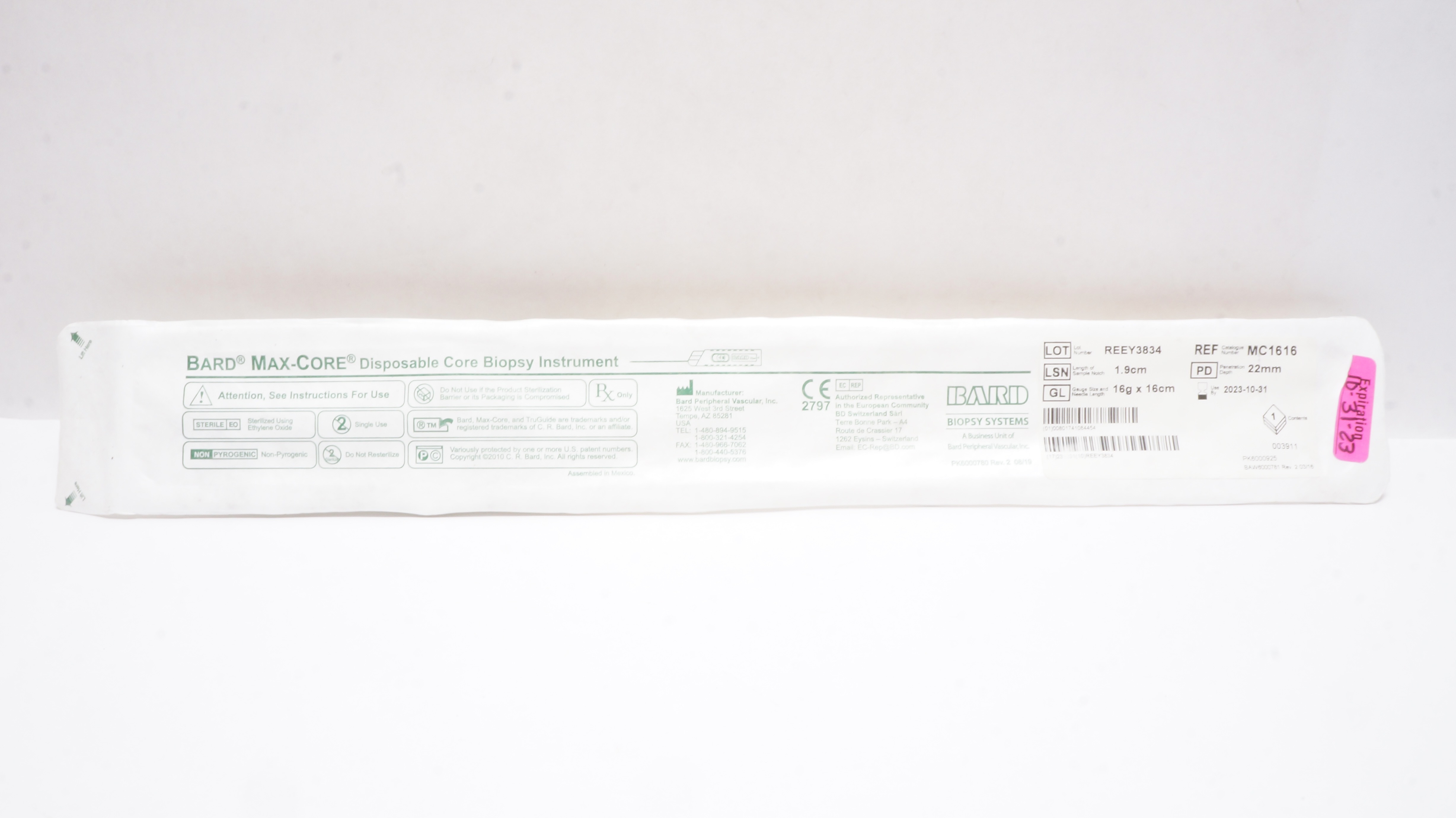 main product photo