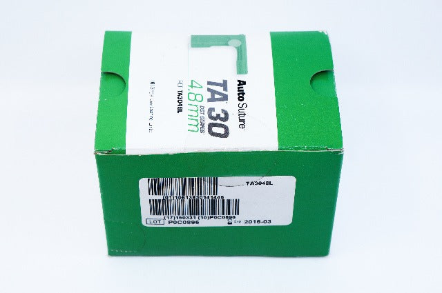 Tyco Healthcare TA3048L AutoSuture TA30 DST Series 4.8mm ~ Pack of 6 (x)
